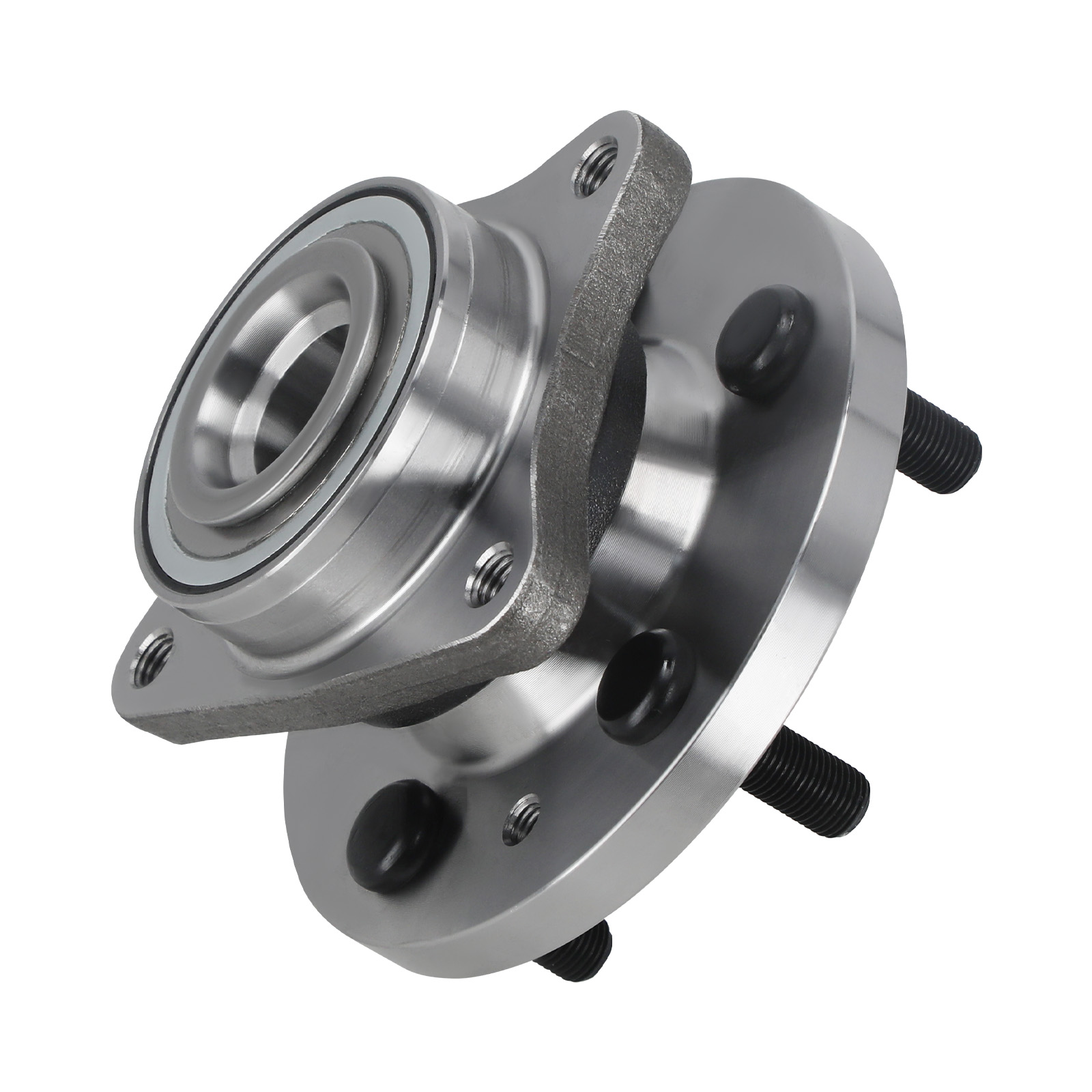 Vorderradlager Nabensatz for Land Rover Discovery 3/4 Muttern Schrauben LR01414