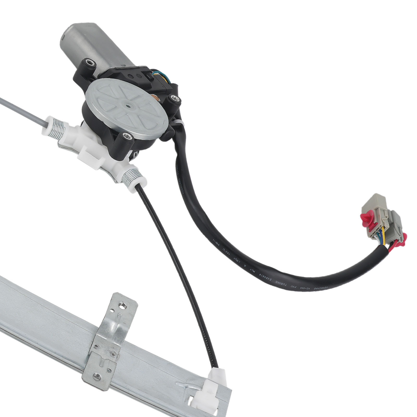 Front Left Driver Side Power Window Regulator & Motor for Honda Odyssey 03-04