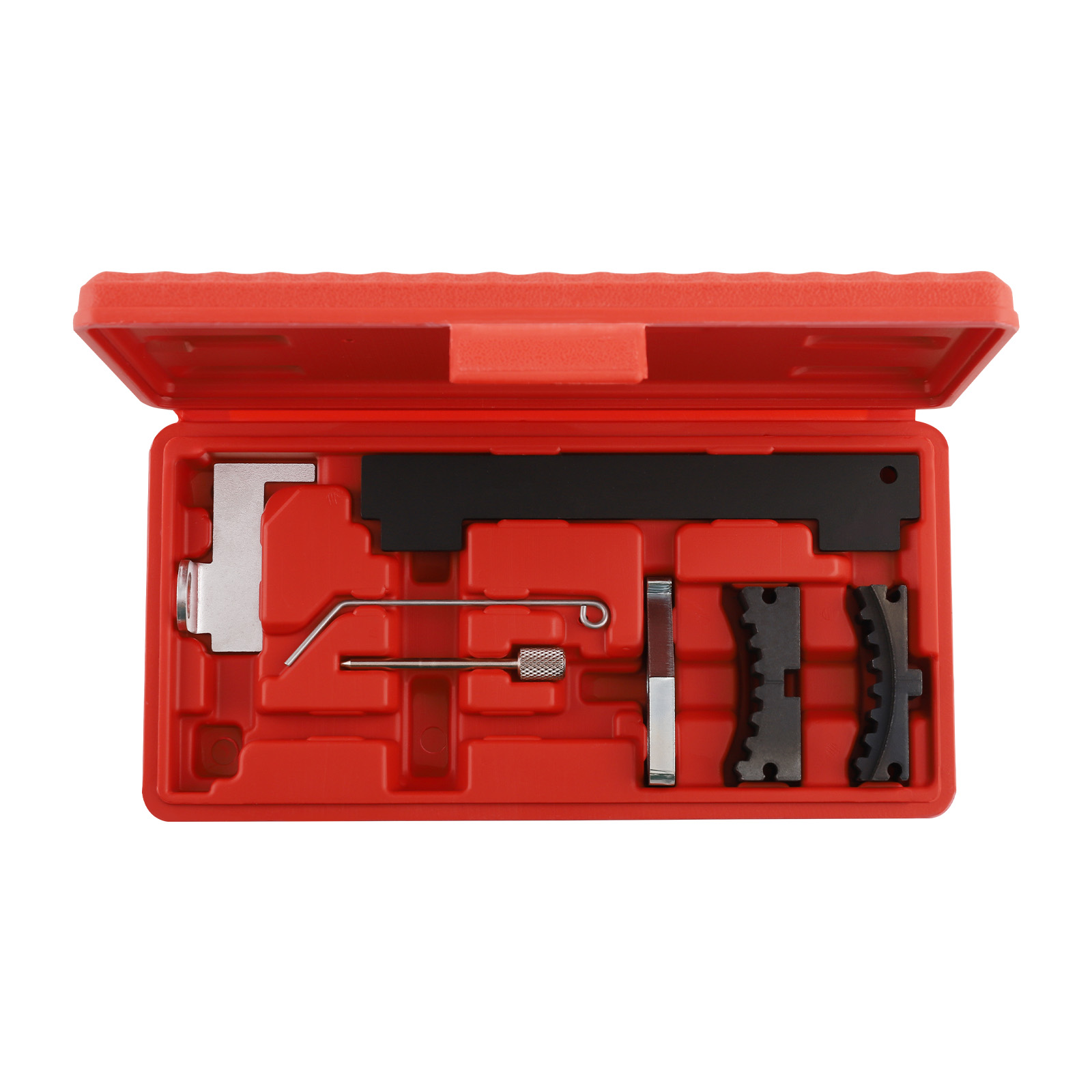 7PCS Engine Timing Locking Tool Kit Set For Vauxhall Alfa Romeo 1.6L & 1.8L 16V