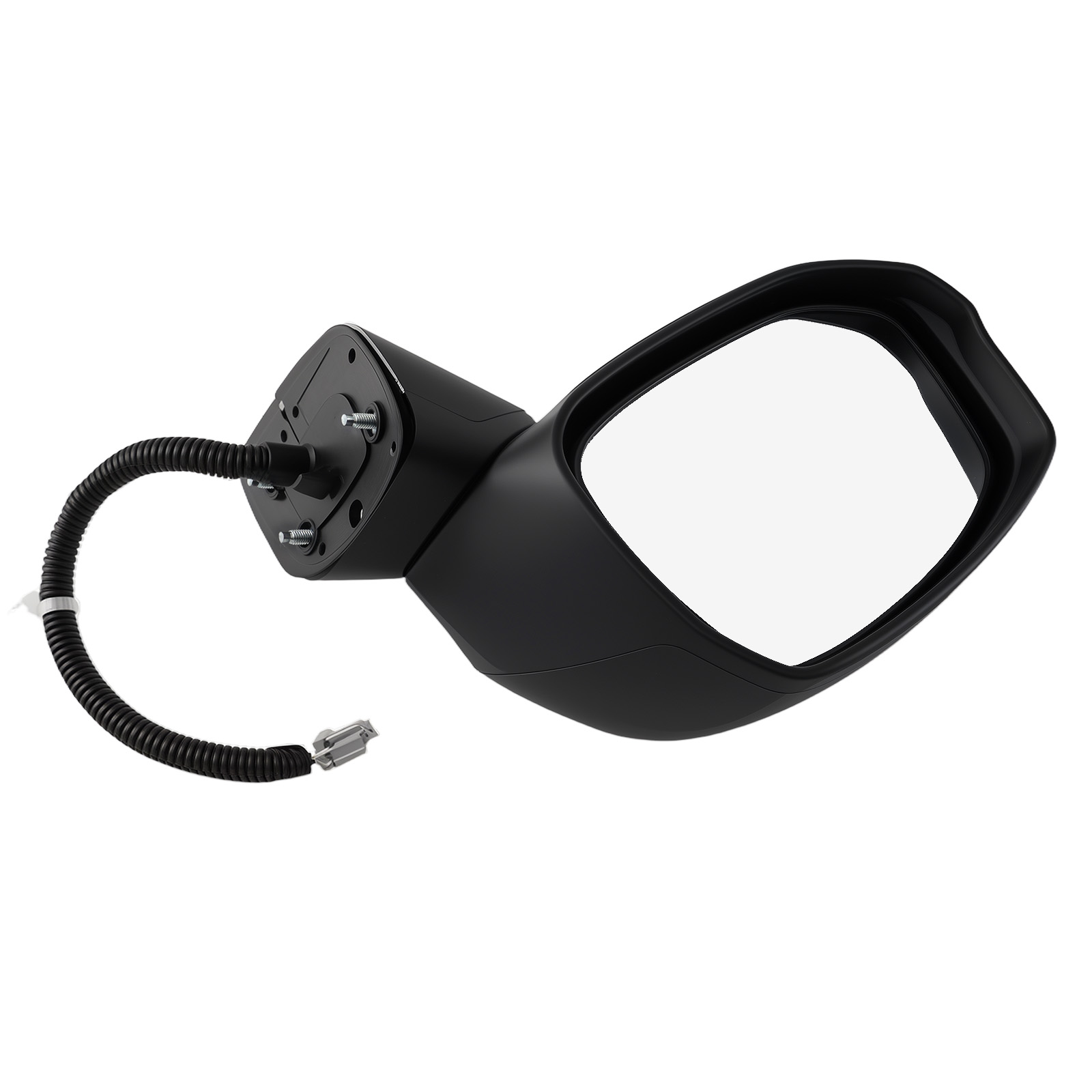 Driver Side Mirror Manual Foldable for Honda Civic 2012-2013 HO1320261
