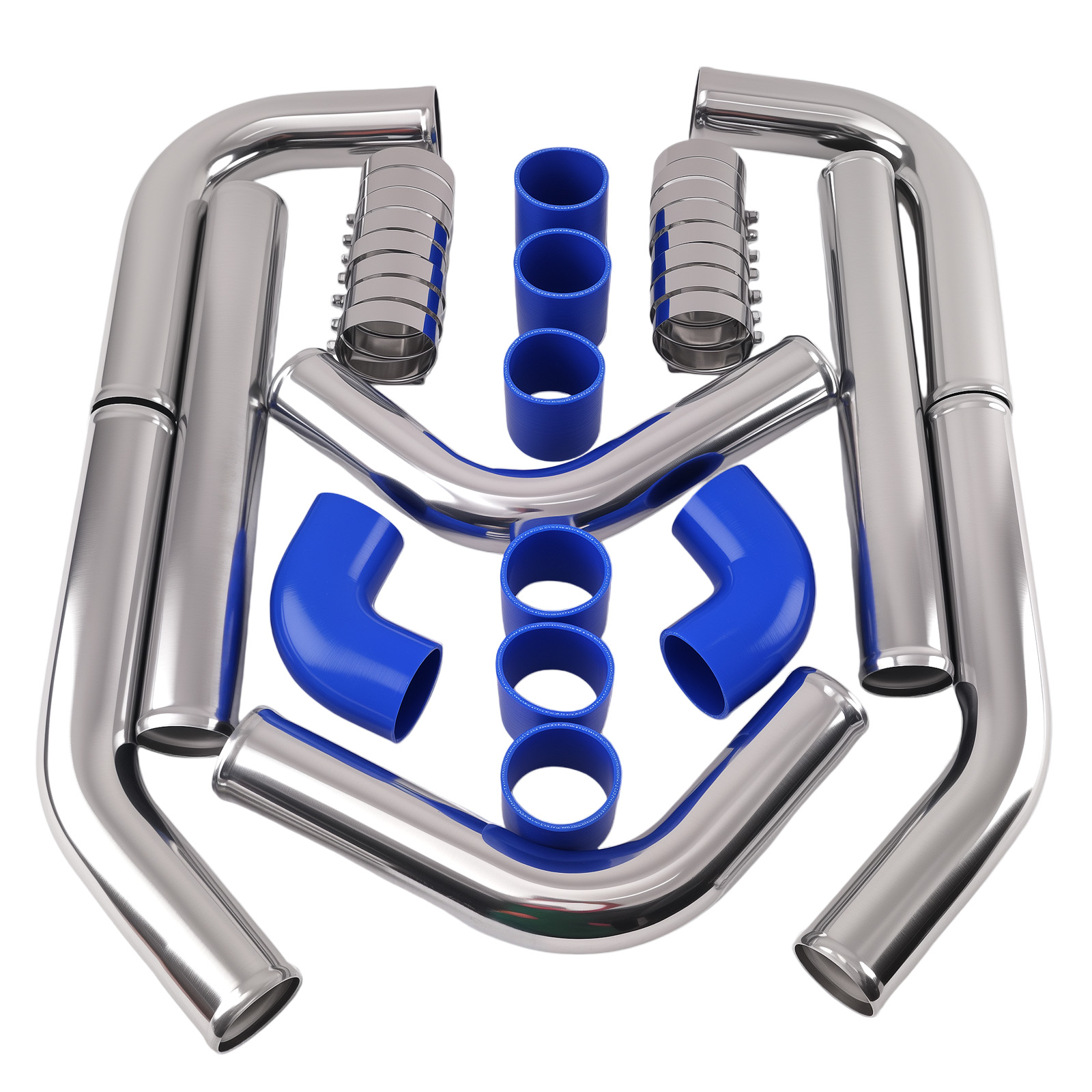 Intercooler Turbo Piping Kit 1pc @1