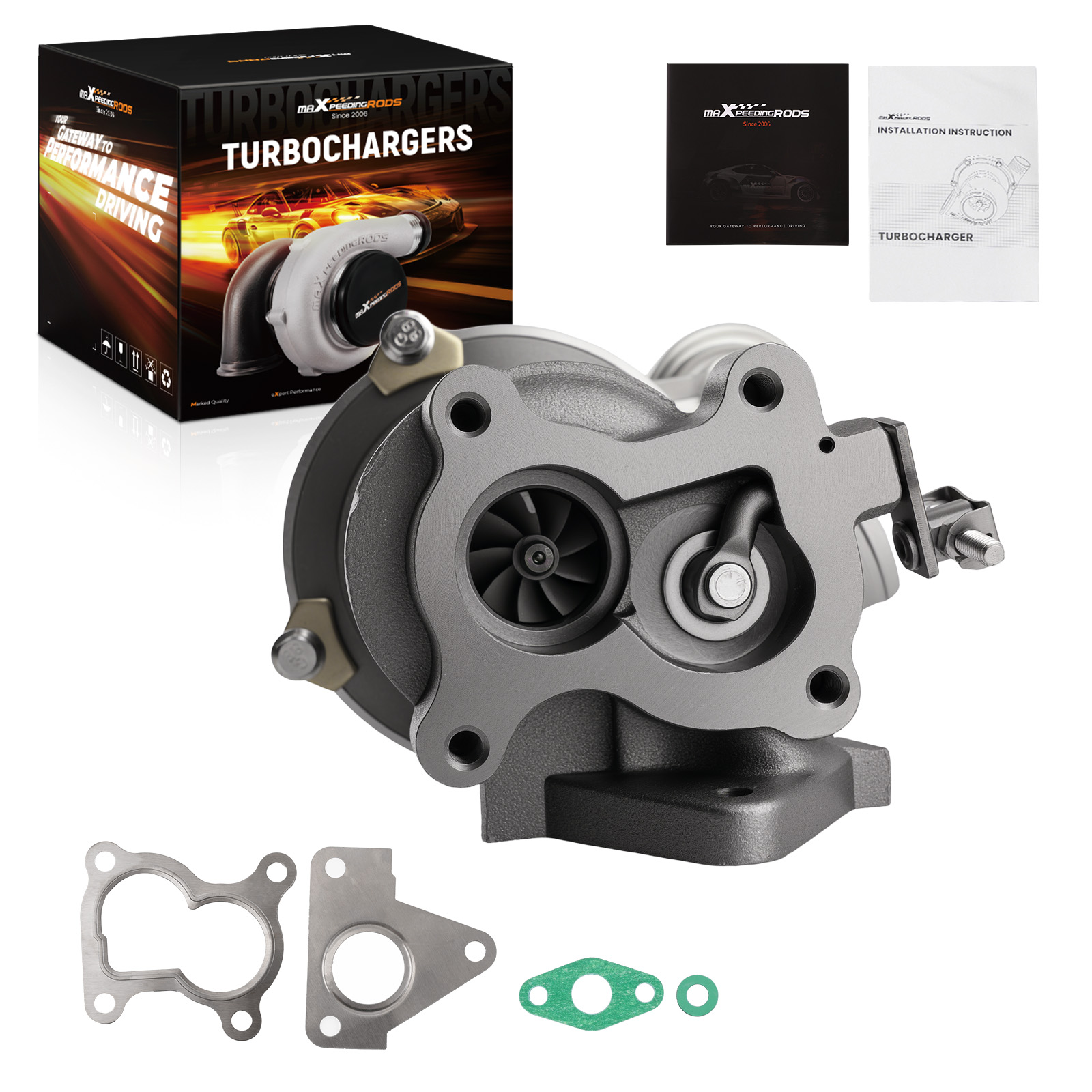 Turbolader  Kp35 1.5dCi for Renault Clio 2 Kangoo Nissan Micra K9K 8200351439