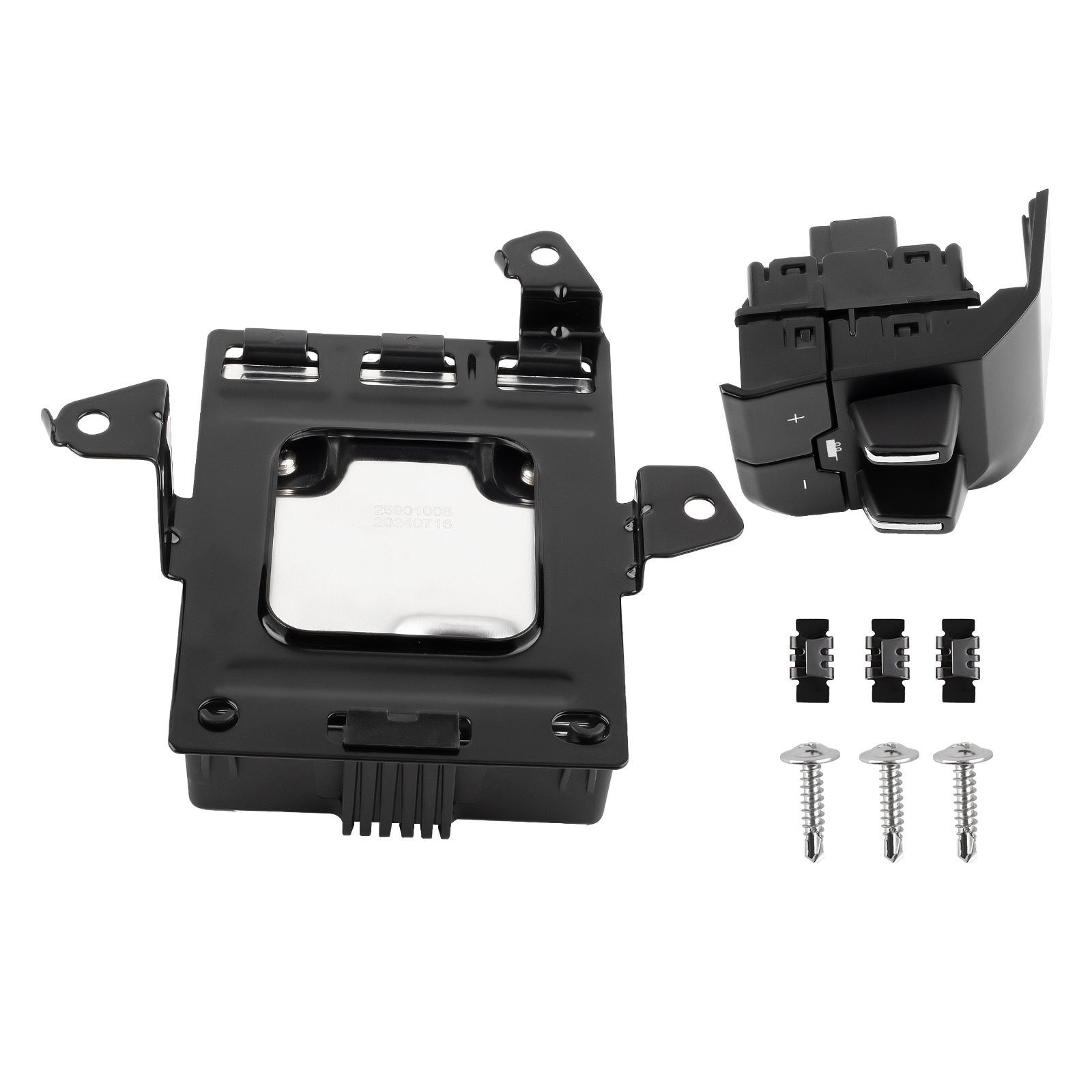 Body Style Integrated Trailer Brake Controller Fit For Ram 1500 DT 2019-2021