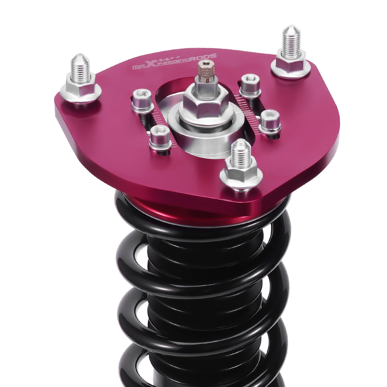 MaXpeedingrods Coilovers 24 Way Damping - Front For Toyota Camry 07-11 XV40