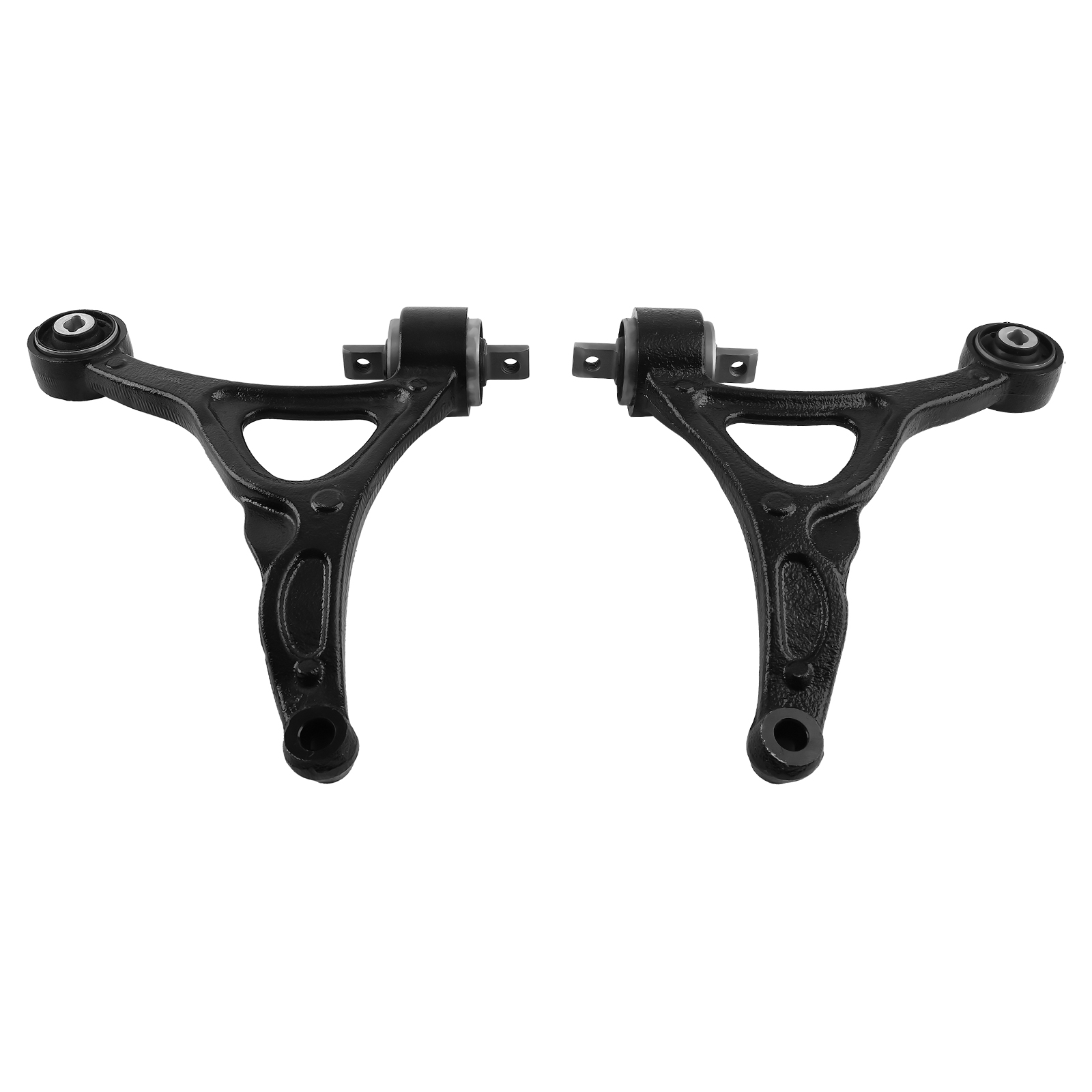 14x Front Lower Control Arm Tie Rod Sway Bar Links Kit for 2003-2014 Volvo XC90