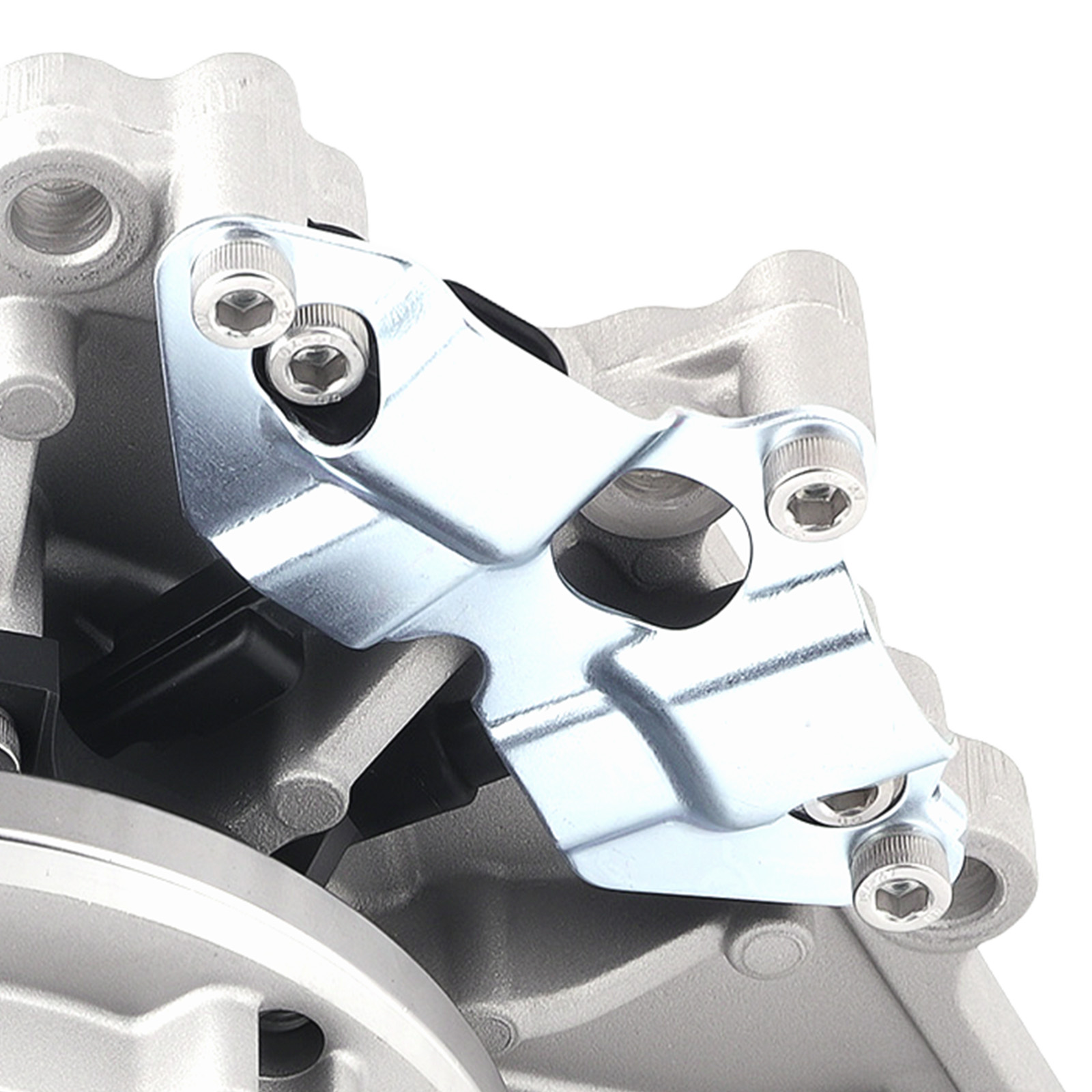 Water Pump for Detroit DD16 DD15 DD13 Freightliner EA4712001101 Direct Fit