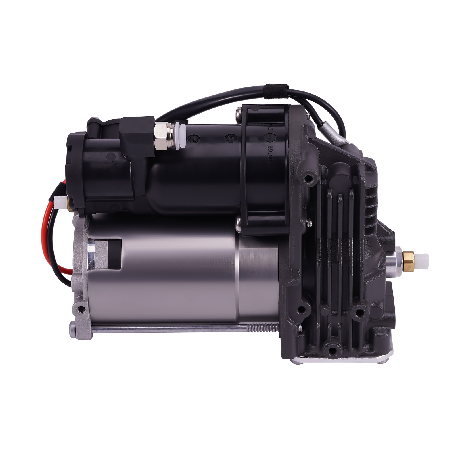COMPRESSORE SOSPENSIONI PNEUMATICHE for LAND ROVER DISCOVERY 3 MK III Ride LR4