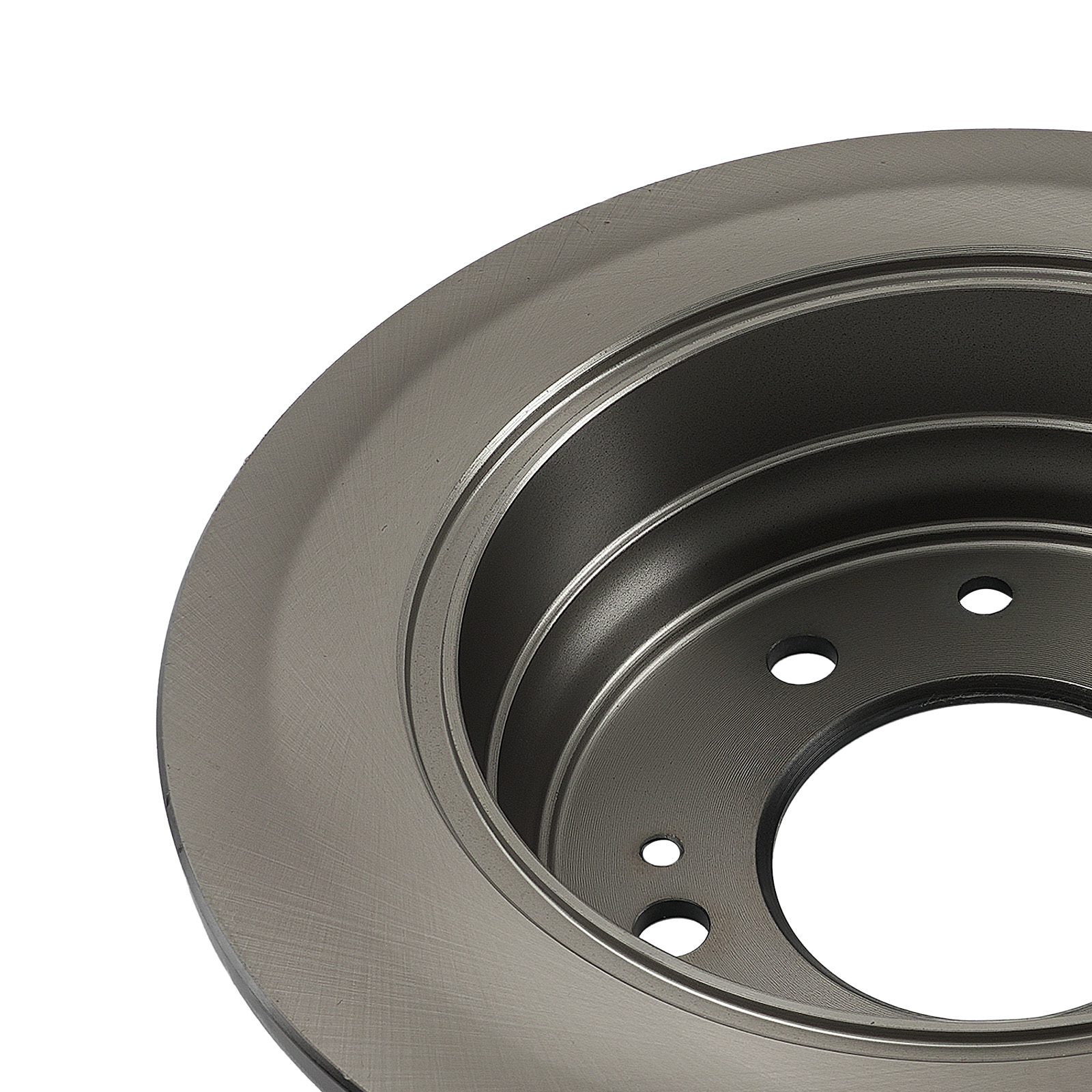 Bremsscheiben + Bremsbeläge Hinten For Hyundai i30 FD ix35 KIA Ceed Pro Ceed