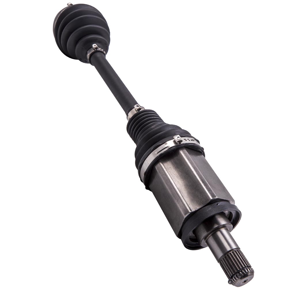 Front Complete CV Joint Axle Shaft Driver Side for BMW xDrive AWD 520 535 650
