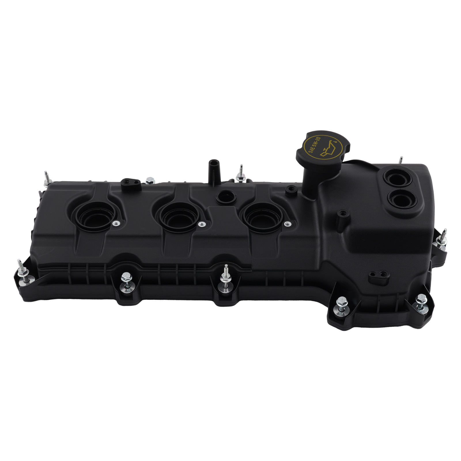 Engine Valve Cover w/Gasket LEFT for Ford Edge Explorer 2011-2019