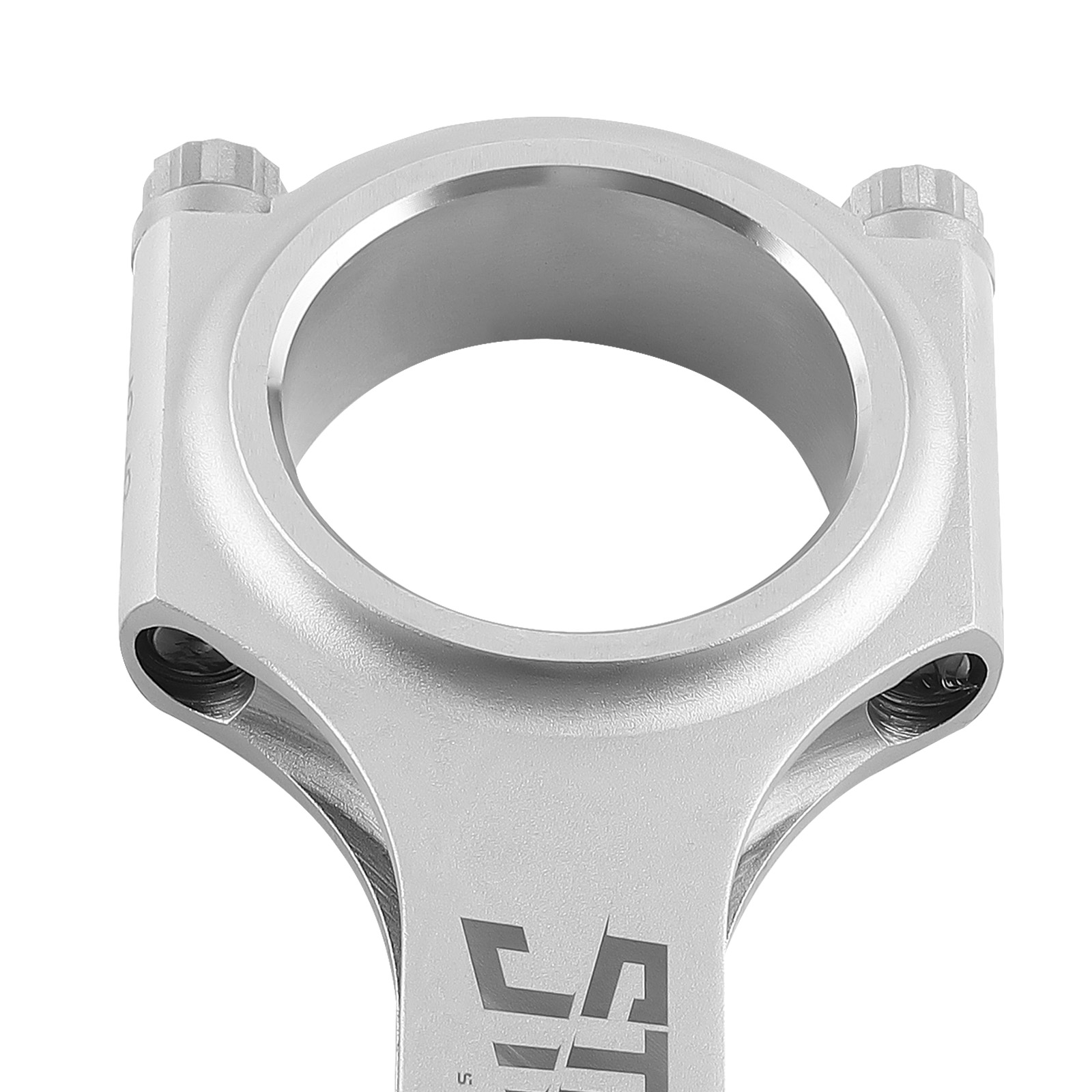 Forged Connecting Rods for Honda Civic Acura Integra D Series 137mm 4340