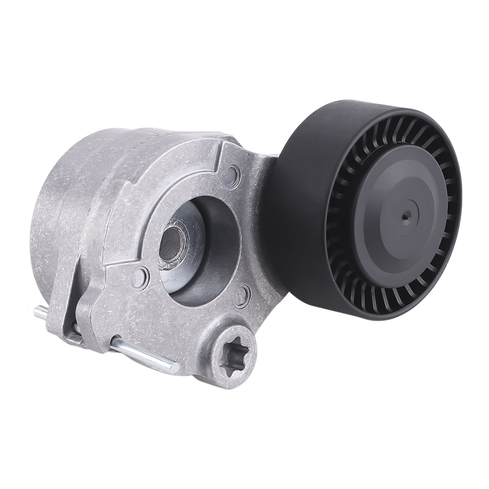 Keilrippenriemen-Satz + Spanner für VW Touareg Audi Q7 Porsche 3.0 059903137AM