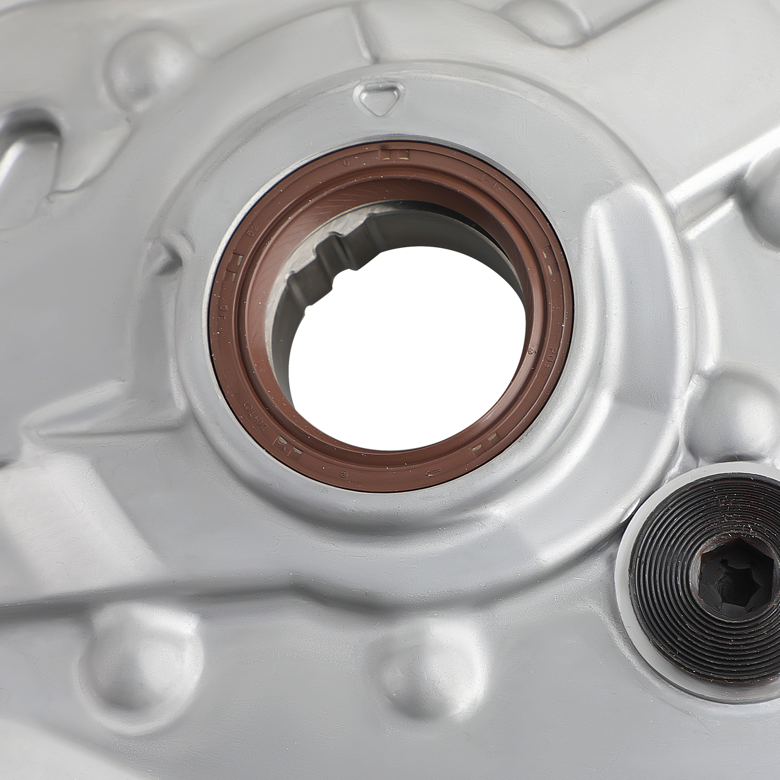 Timing Chain Cover Oil Pump for Kia Forte Soul 2.0L 14-19 Direct Fit
