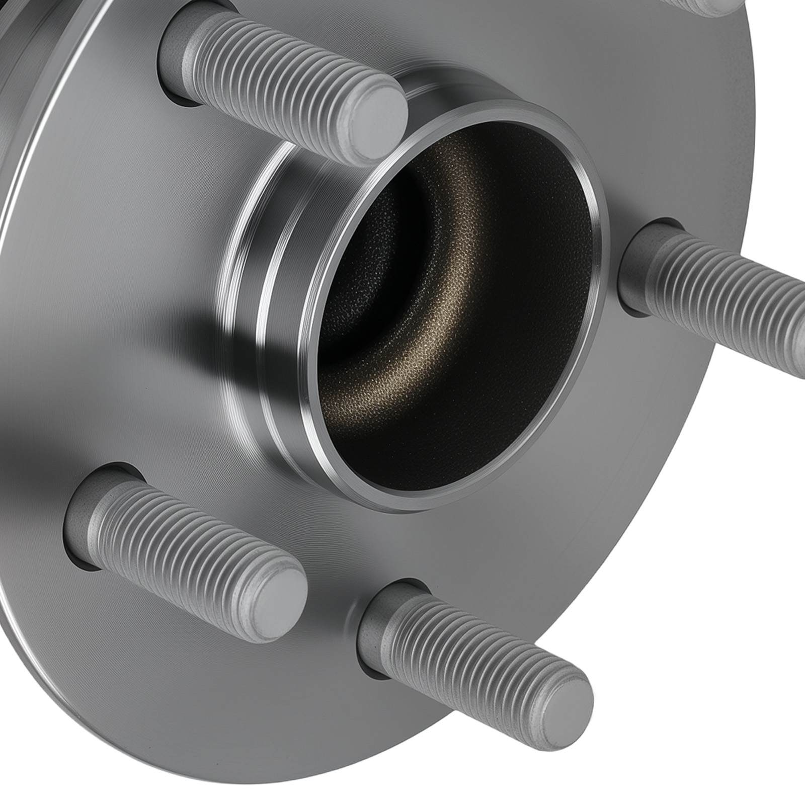 Rear Wheel Hub Assembly for Pontiac Vibe/Toyota Corolla 2009-2019 HB612405