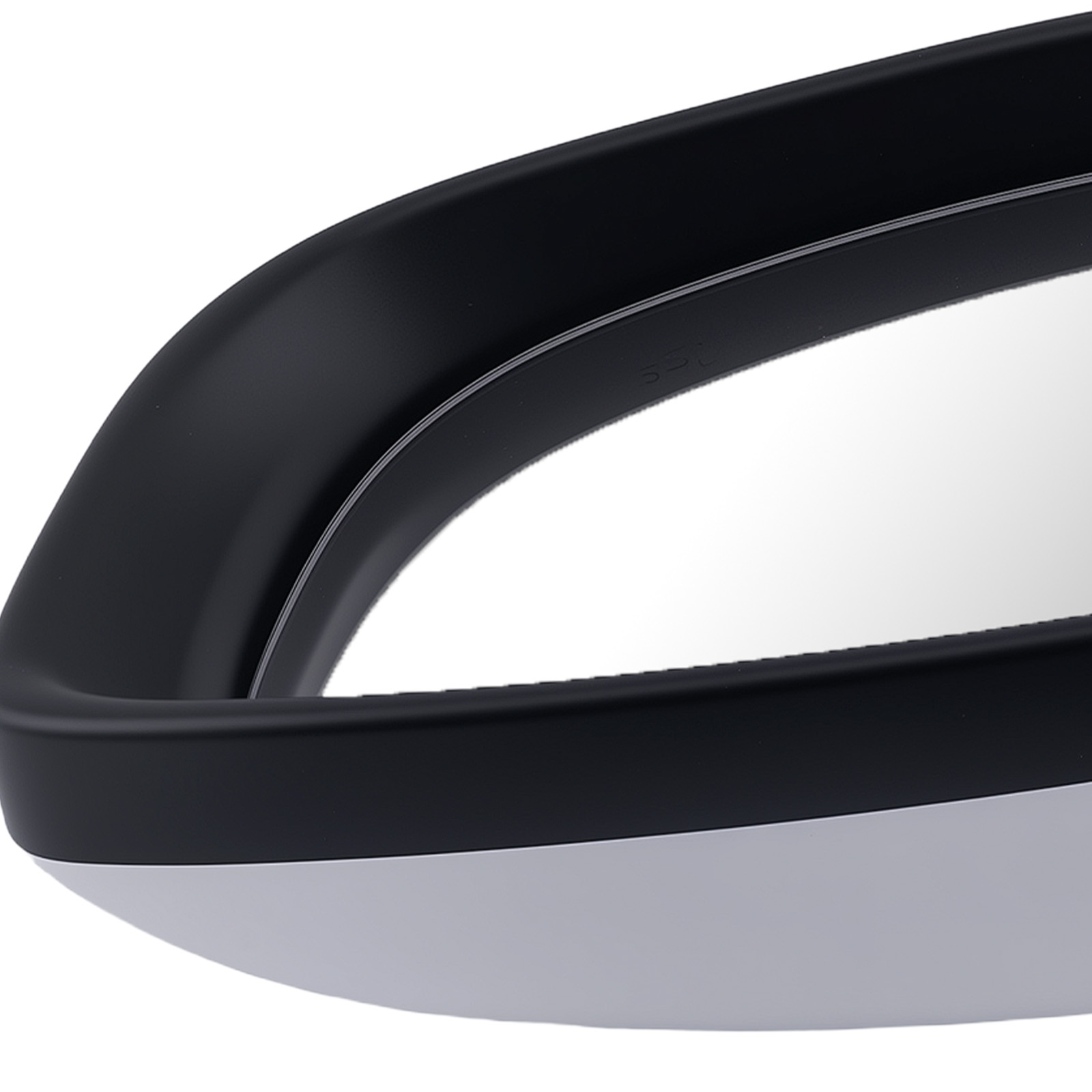 Right Side Mirror for Mazda 3 Sedan 2.0L 2014-2016 Paintable BHS269121E