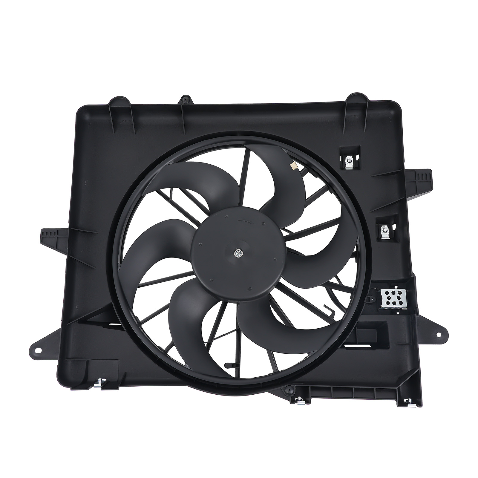 Cooling Fan Assembly for Ford Mustang 2005-2014 DR3Z8C607B 620-137 BR3Z8C607A