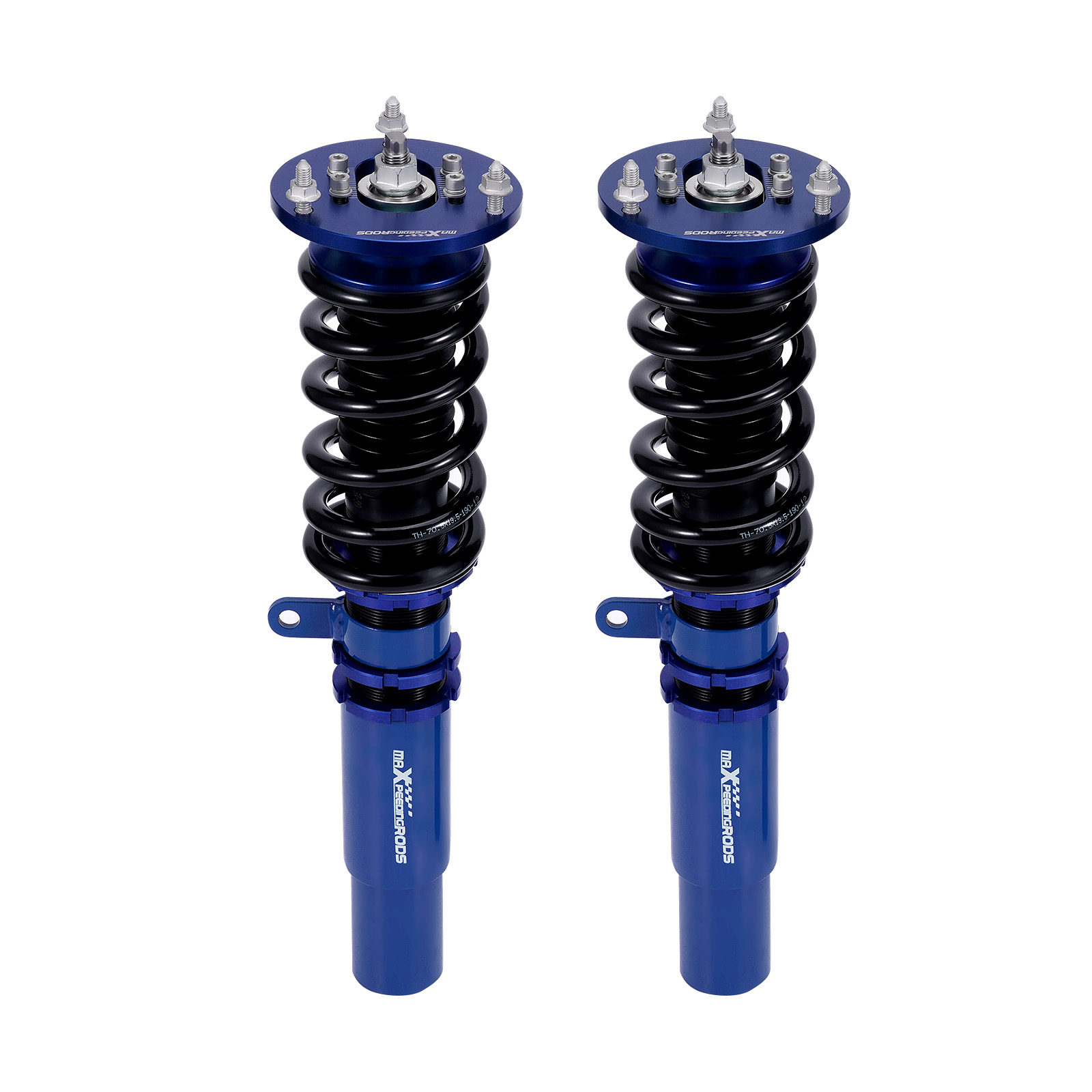 Gewindefahrwerk Stoßdämpfer for BMW 5er E39 95-03 525i 530i 540i 520d 520i 525d