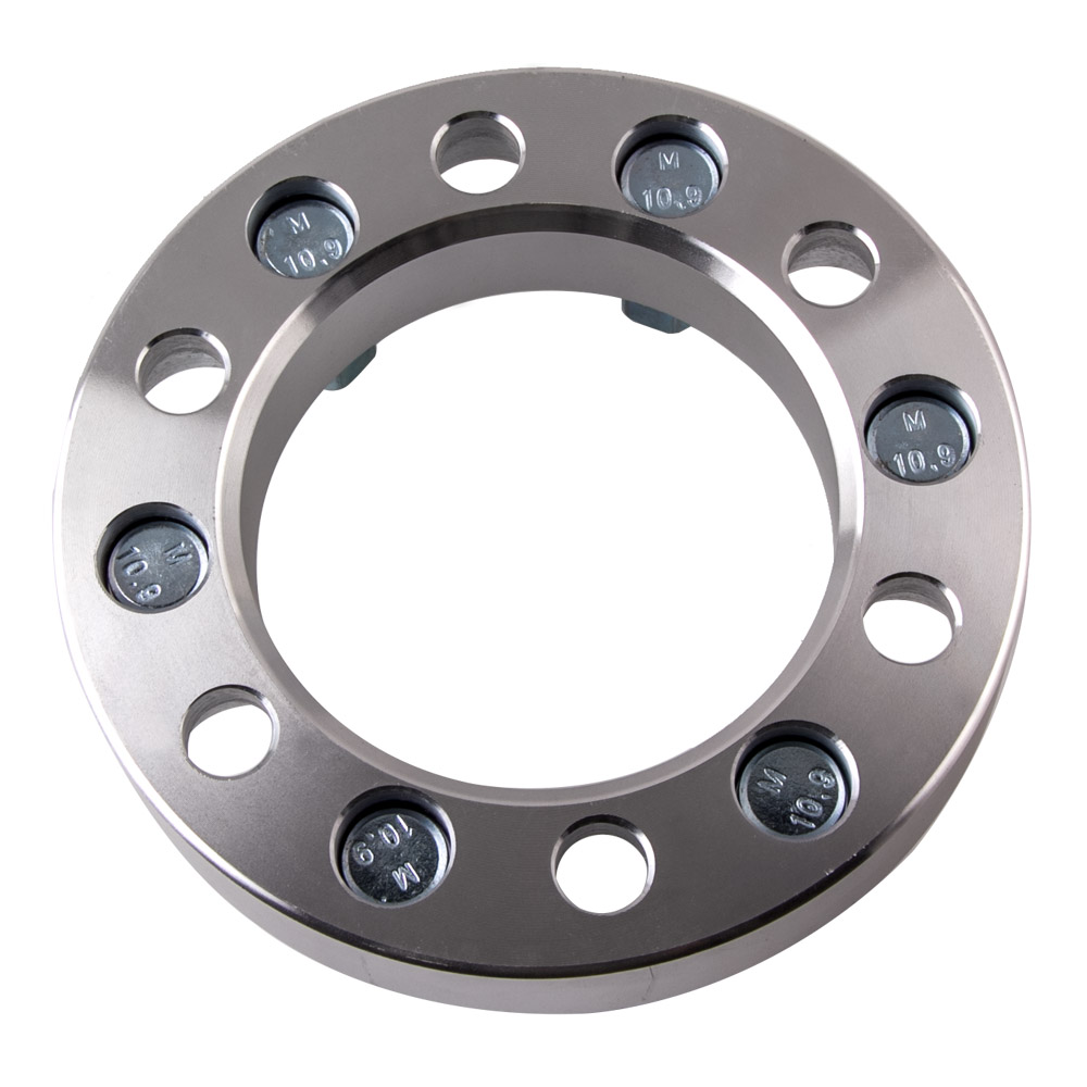 30MM 6 STUD WHEEL SPACERS 6X139.7 PCD FOR Toyota LANDCRUISER PAJERO HILUX PRADO 6941441793615 eBay