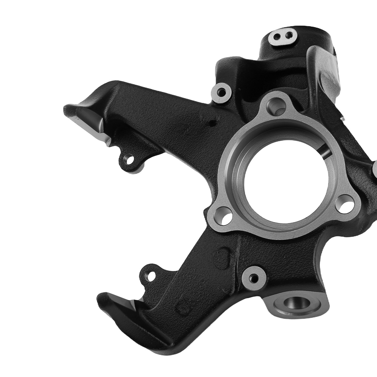 Achsschenkel for Audi A3 8P VW Caddy Golf Skoda Yeti Seat Leon 2006-2017