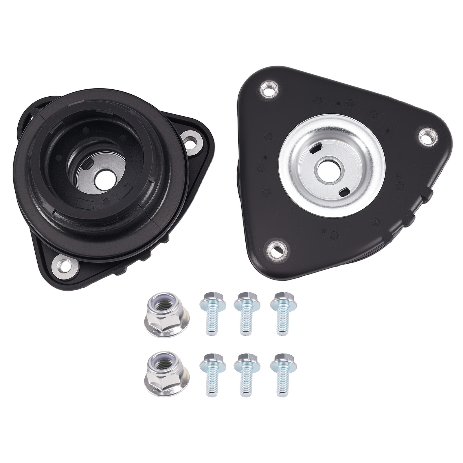 2x Stoßdämpfer Wälzlager Kit Vorne for Ford C-Max Focus 2003-20 Mazda 3 1223835