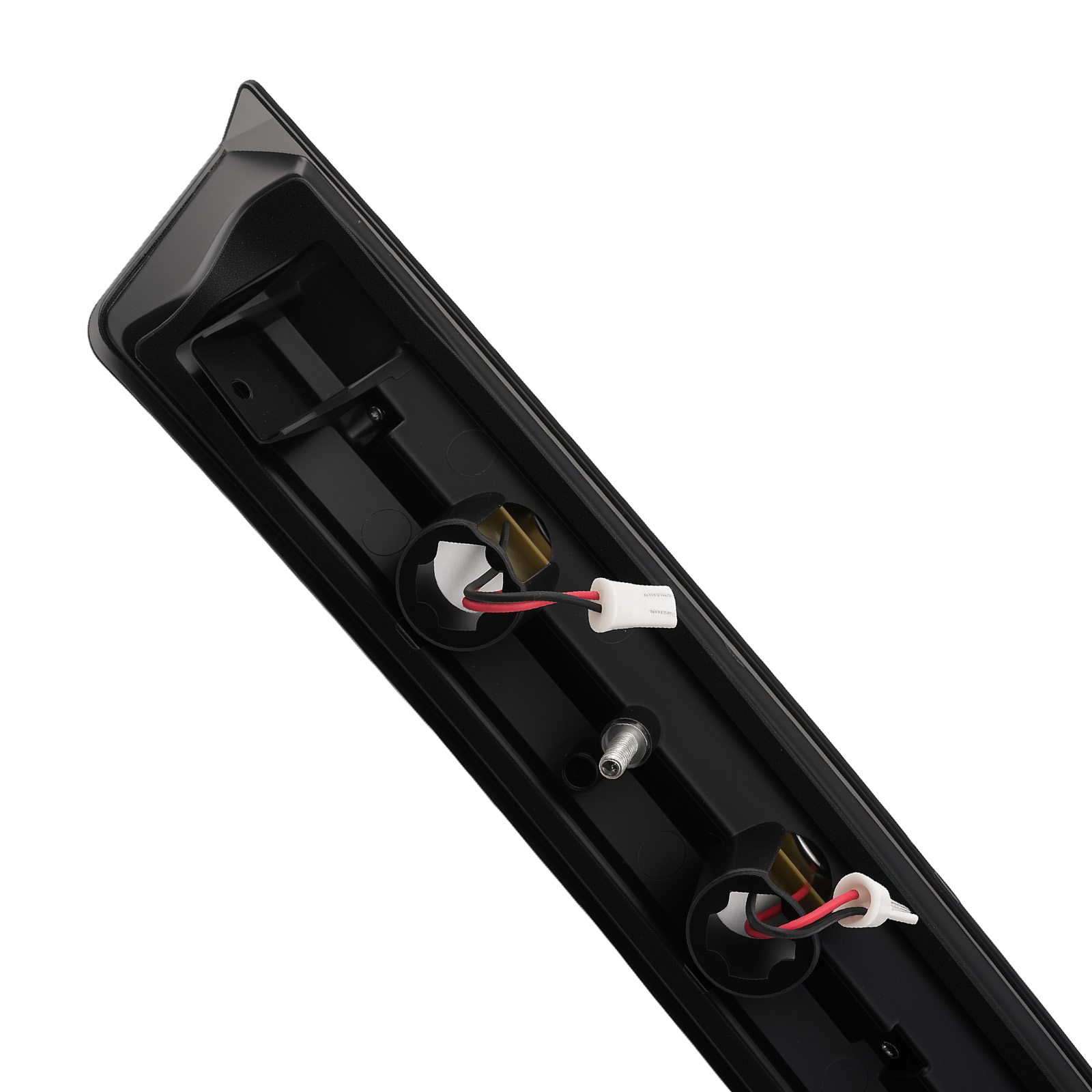 Smoke Lens Rear LED 3rd Third Brake Light Tail Lamp For Ford Mustang 1999-2004