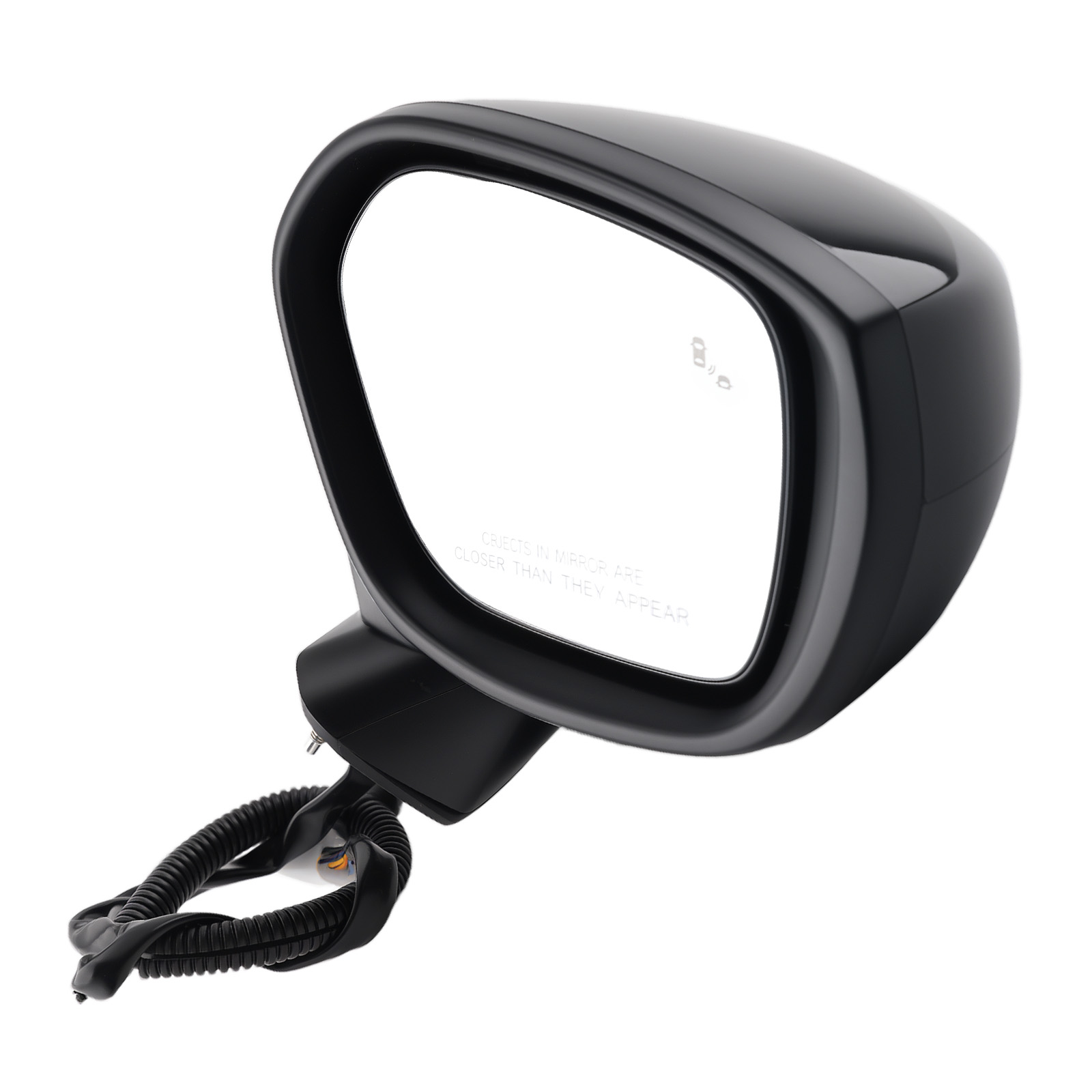 Passenger Side Mirror for Honda Civic 22-25 76201T20A01ZD Power Heated Folding