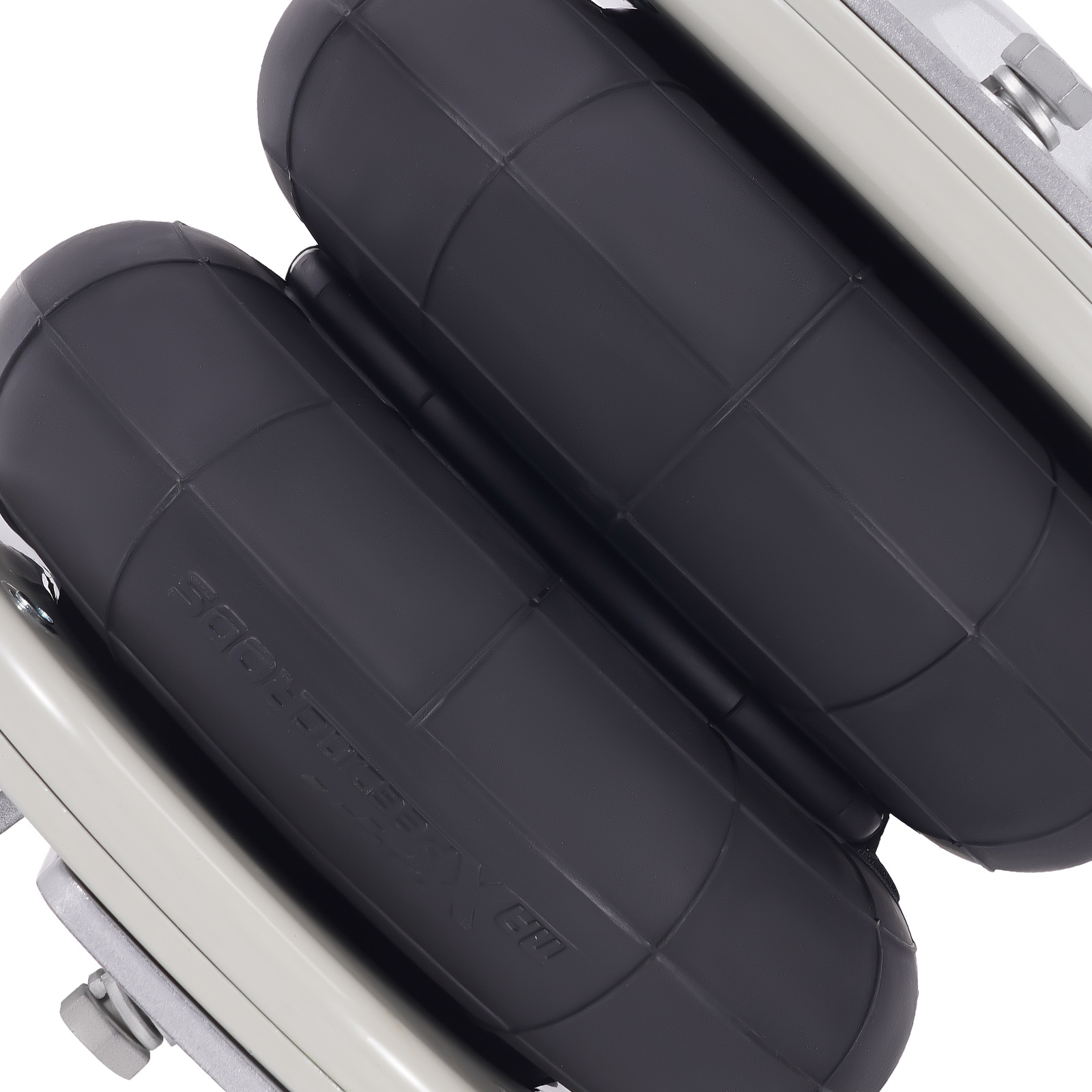 Luftfederung + Halterungen + Messgerät Kit for Fiat Ducato Citroën Jumper 1994-