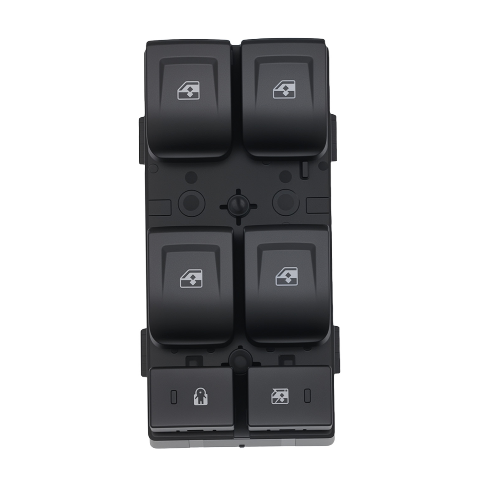 Power Window Switch Front Left for Chevrolet Silverado 1500 2014-2019 23427098