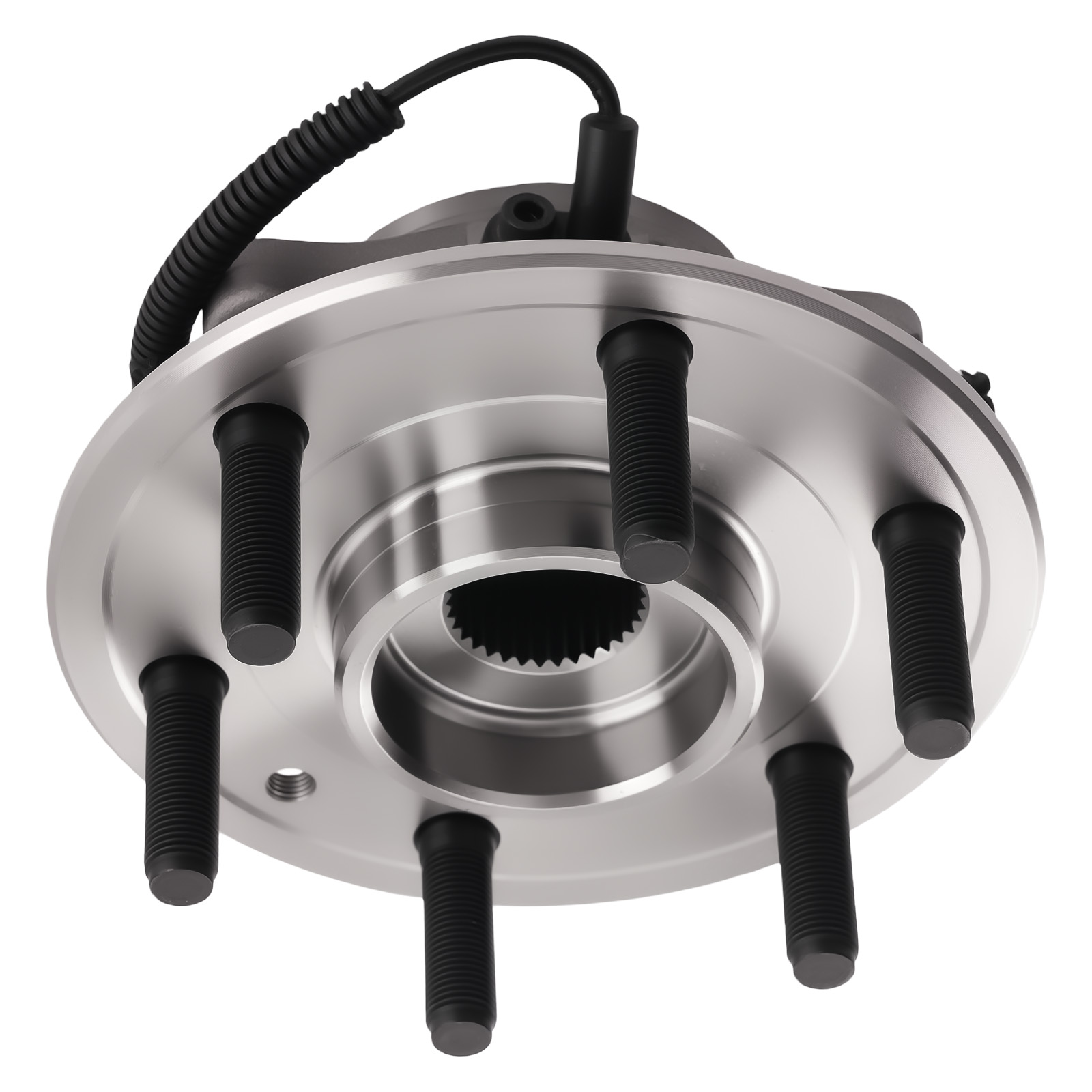 Front Wheel Hub Assembly for RAM 1500 2019-2023 4WD 515179 68237141AD L/R