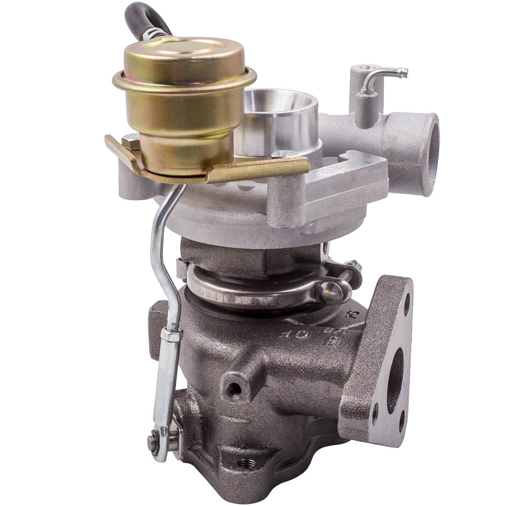 Turbolader for Mitsubishi TD04 12T Delica Pajero II 4M40 Turbo 49135-03130 CHRA