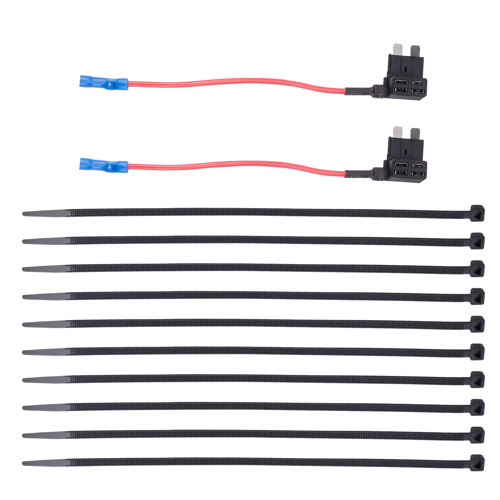 Universal Air Shock Compressor Kit Gauge Panel For Ford F150 Single-Path