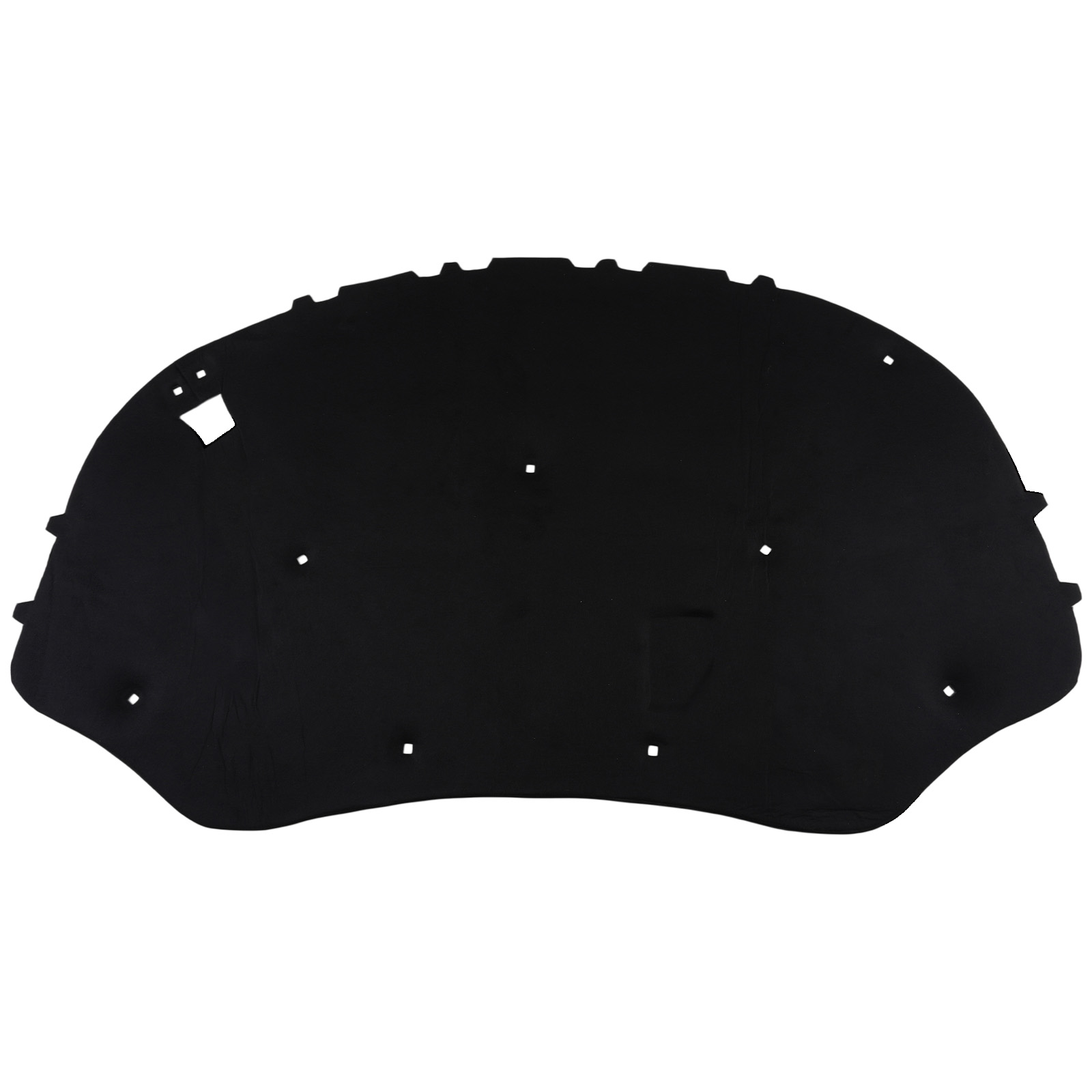 Haubenschutz for VW Passat B6 3C 2005-2010 3C0863831A 3C0863831B Isolierung