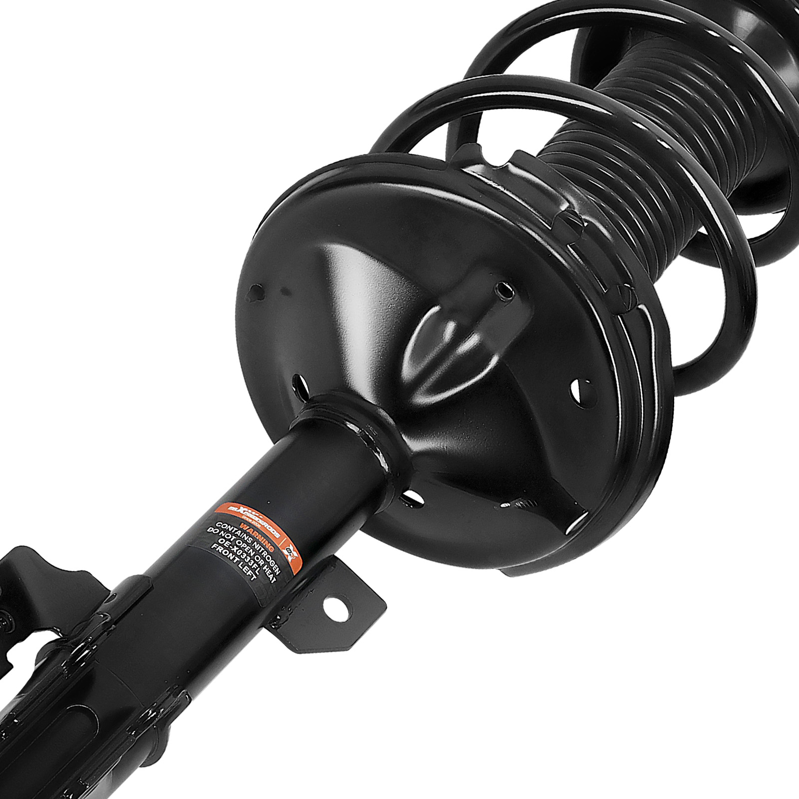 Front Strut Coil Spring Assembly For Toyota Highlander 2004-2007 3.3LITER V6 AWD