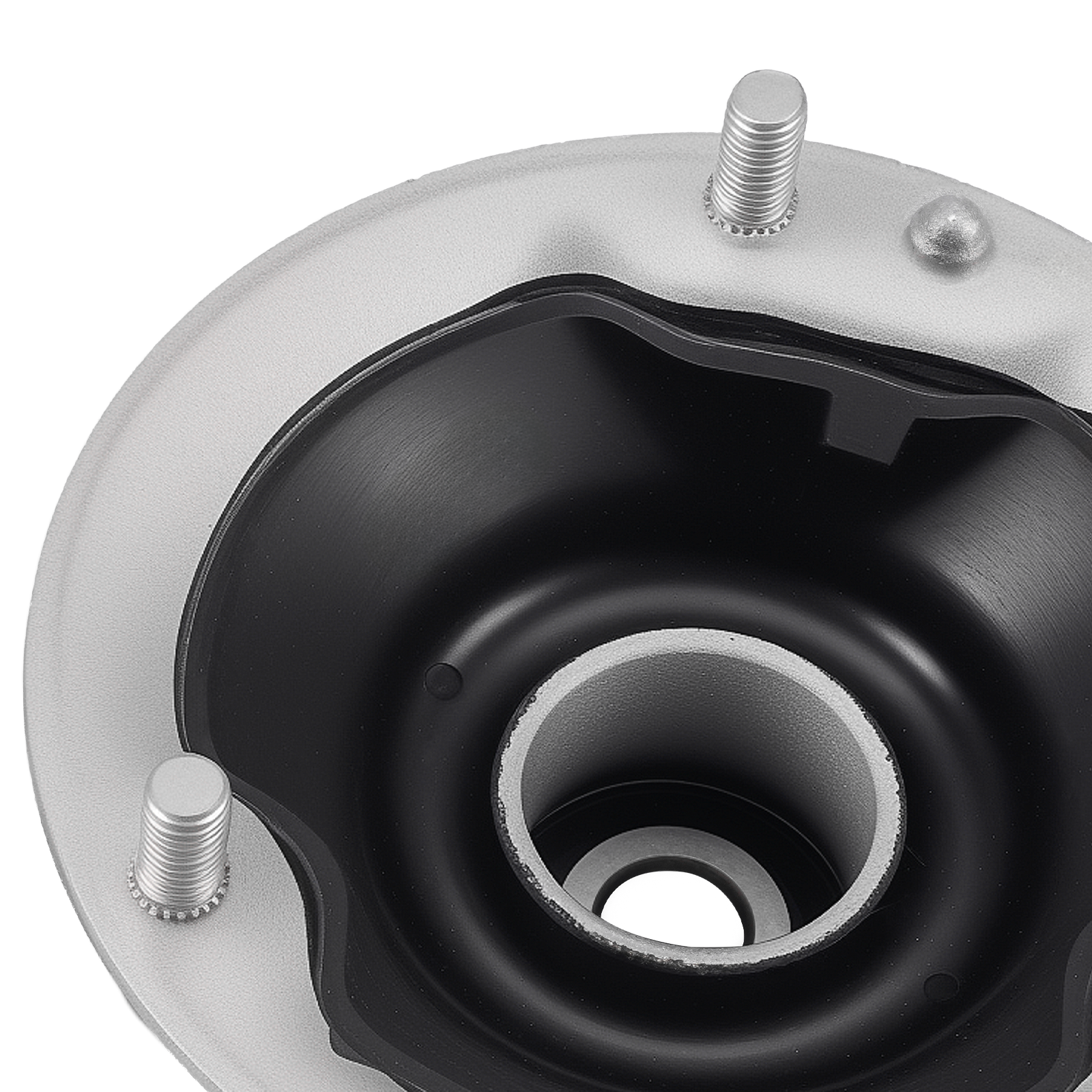 2x Federbein Aufnahme Wälzlager Oben for BMW 3er 5er 6er X3 1999-13 31336752735