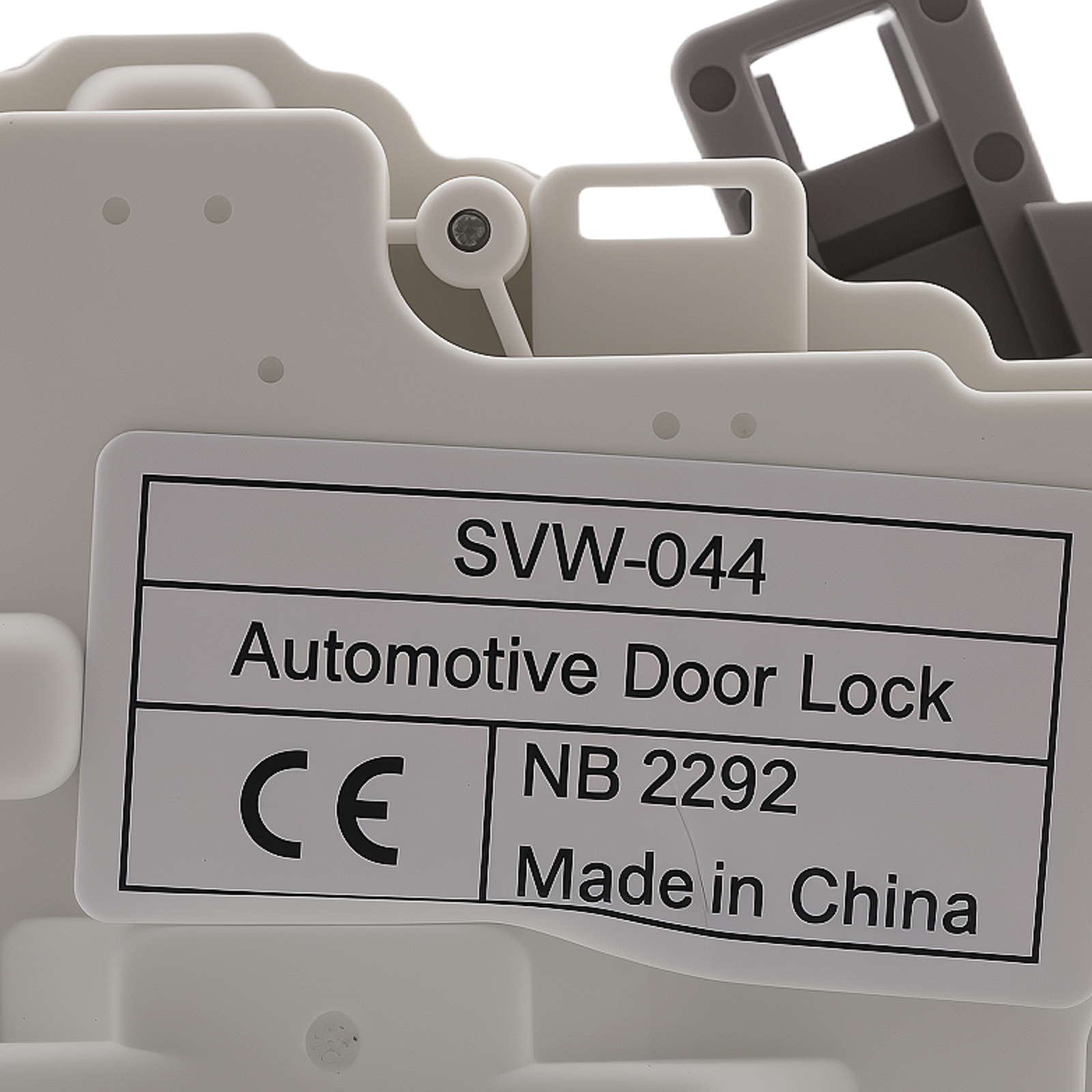 Türschloss Stellmotor Veriegelung for Audi A6 4F2 4F5 4FH hinten rechts