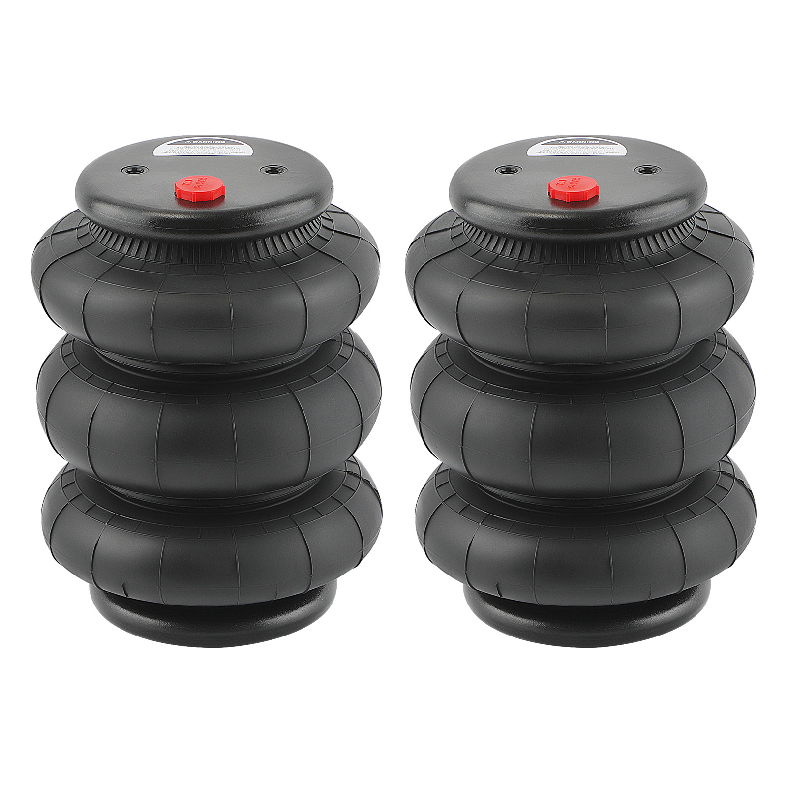 BEAL べアール「Triple Air Bag」トリプルエアバッグ Pair Air Ride Triple Bellow Bag Standard 2600lb 1/2