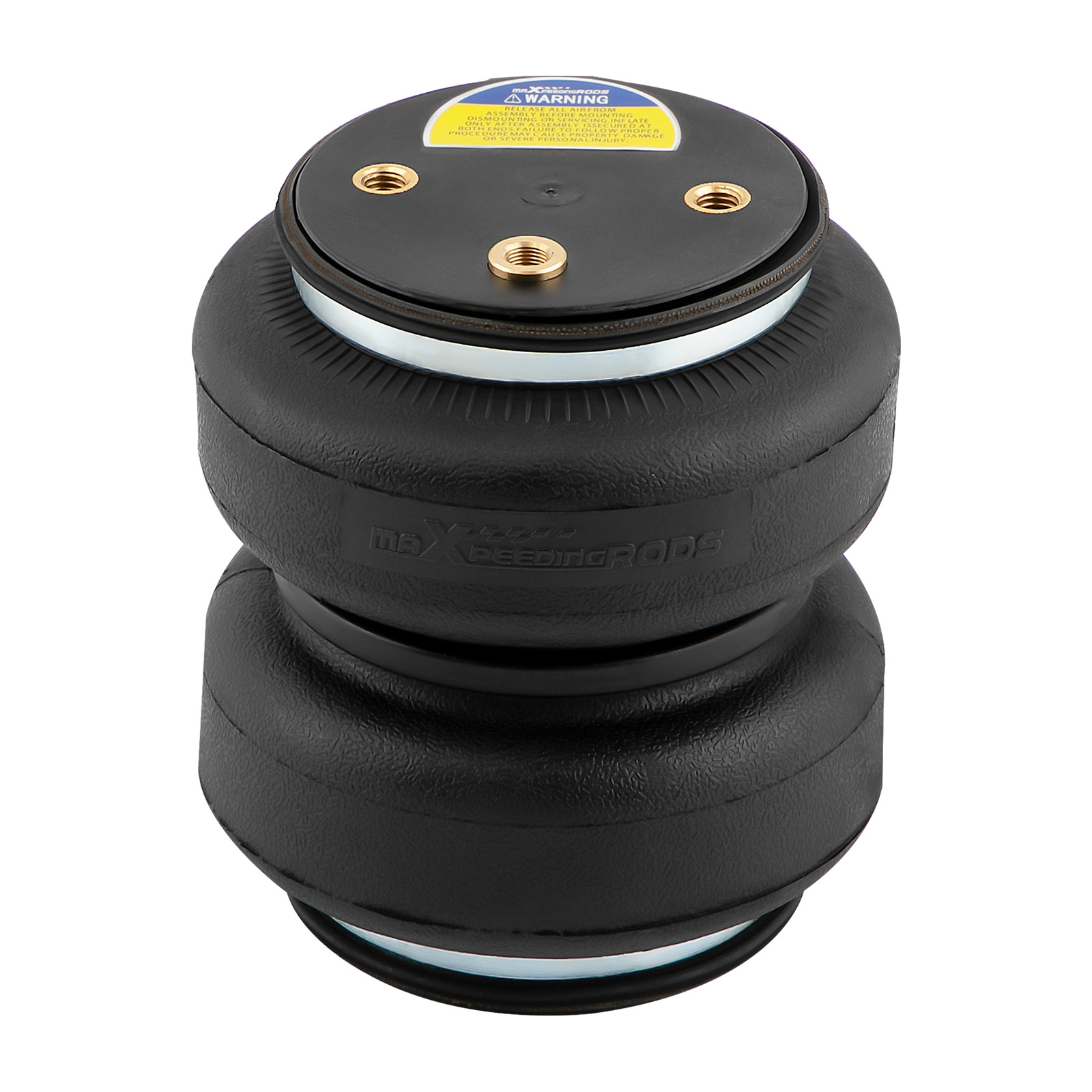 Rear Air Suspension Helper Spring Kit For Ford F-150 4WD 2015-2019 2020