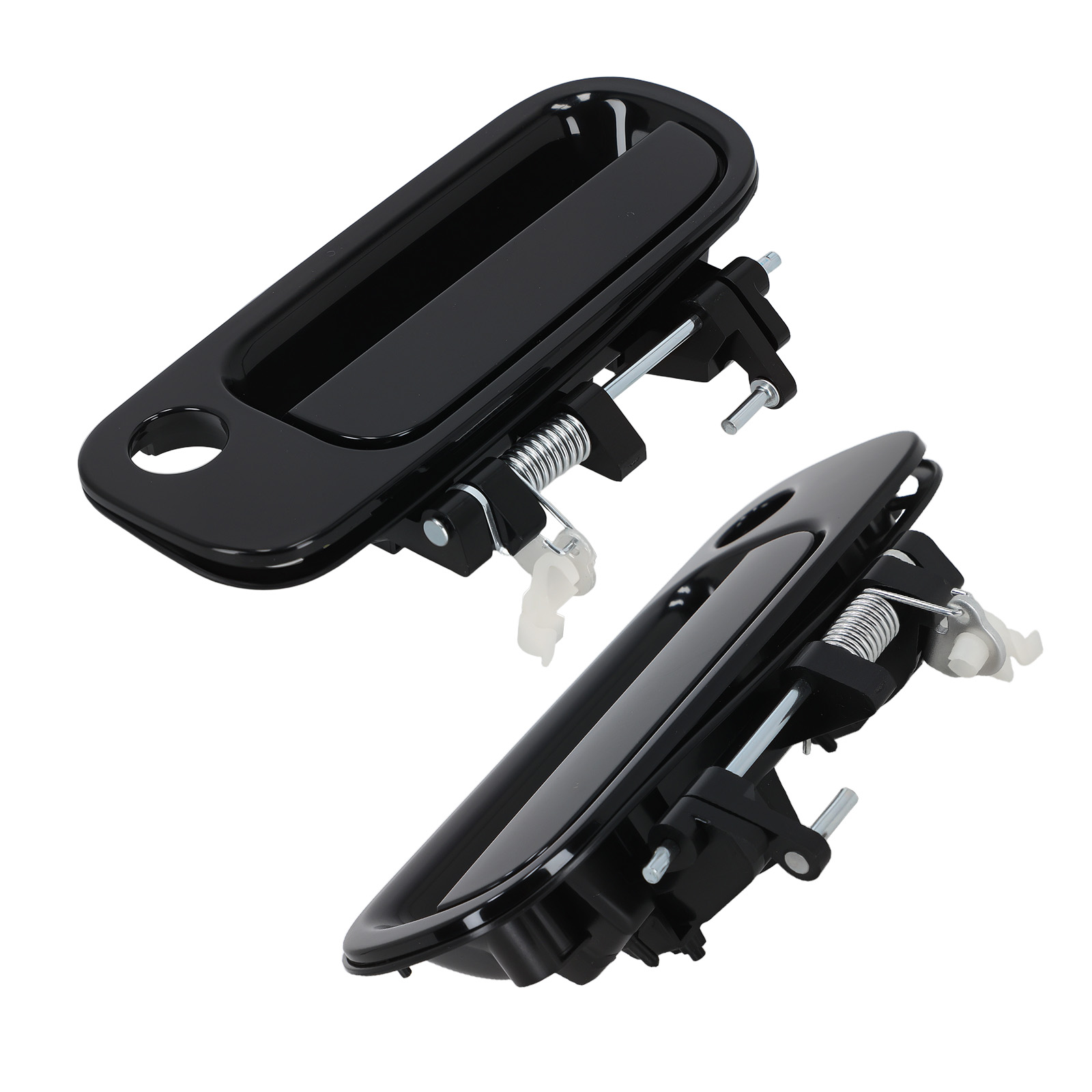 Exterior Door Handle Left Right for Toyota Camry 1992-1996 Plastic 90015