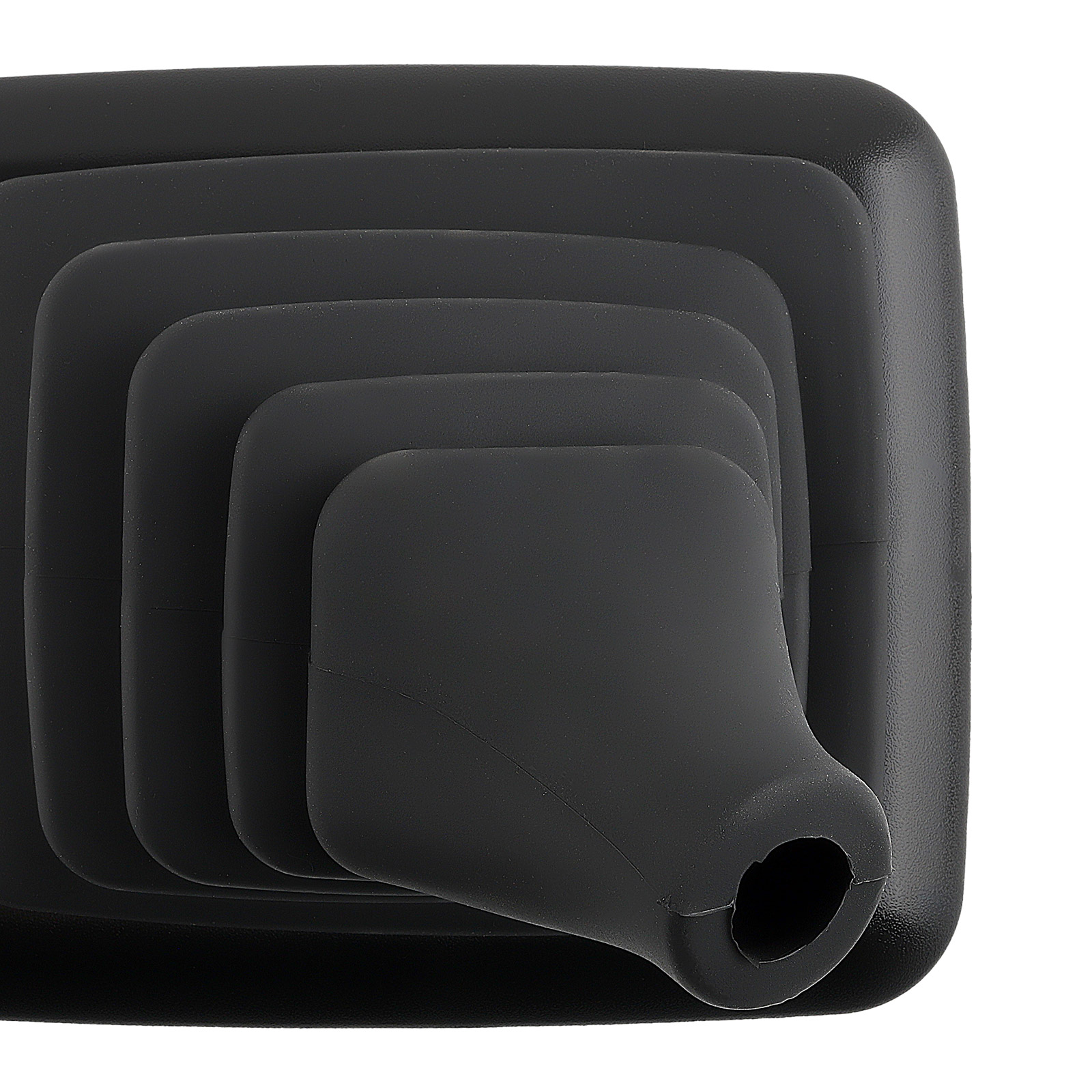 Gear Shift Cover Shift Boot for Ford Bronco F150 F250 F350 1990-1997 F5TZ7277BA