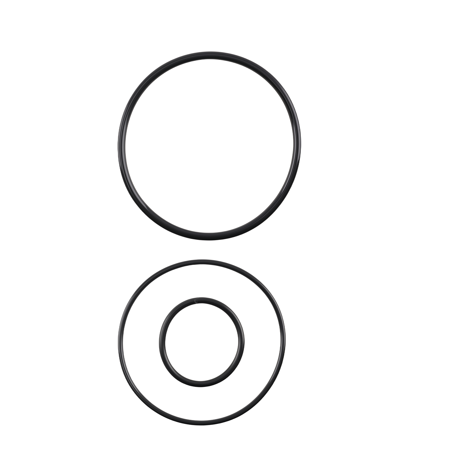 Lube Filter Kit for Cummins ISX MK13855 FF5776 LF14000NN FS19727