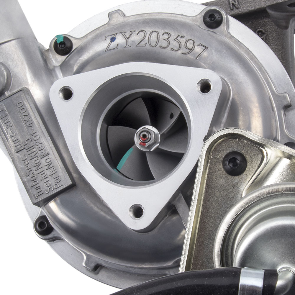 Turbolader for Hyundai Terracan 2.9 CRDi / 2902 ccm 110 Kw  RHF5-2B 282014X700