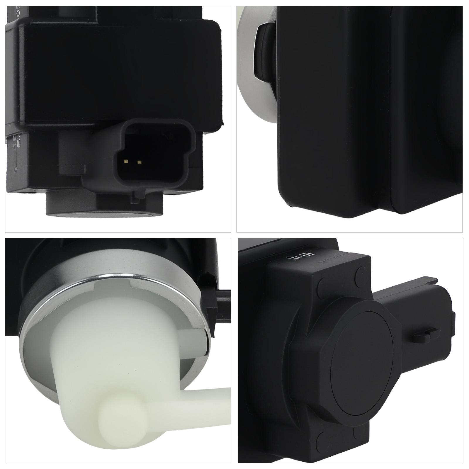 Actuador de turbo for Citroën DS4 1.6 THP 160/165 2012-2015 1922S2 1922V6 Negro
