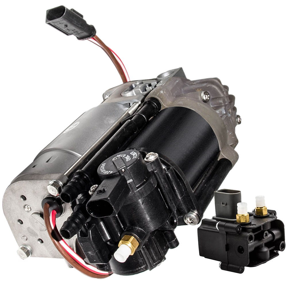 F01 F02 F11 Compressor Kalmaegee Air Suspension Compressor Pump With ...