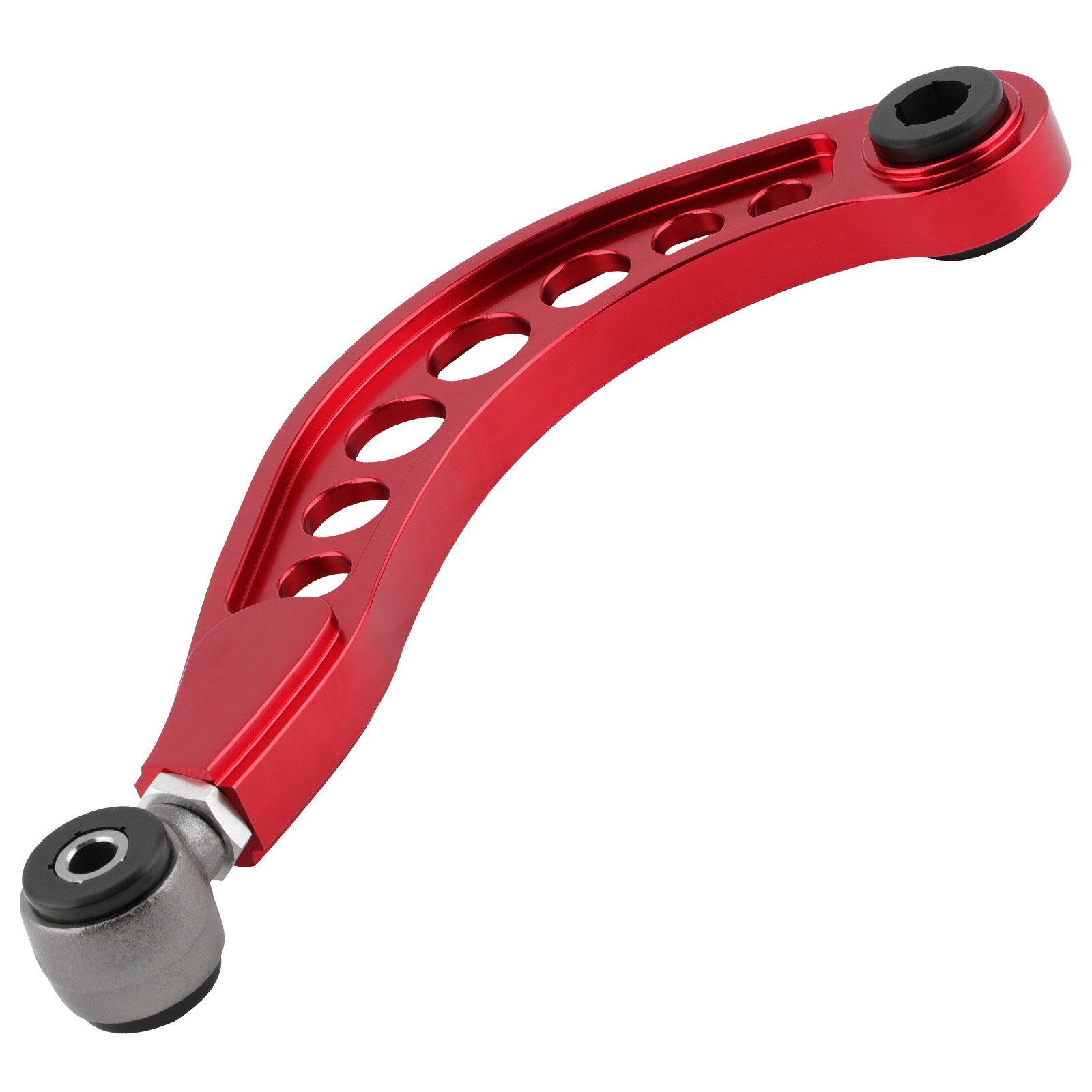 Adjustable Rear Alignment Camber Arm Kit +/- 3 For Honda Honda Acura CSX-S 06-15