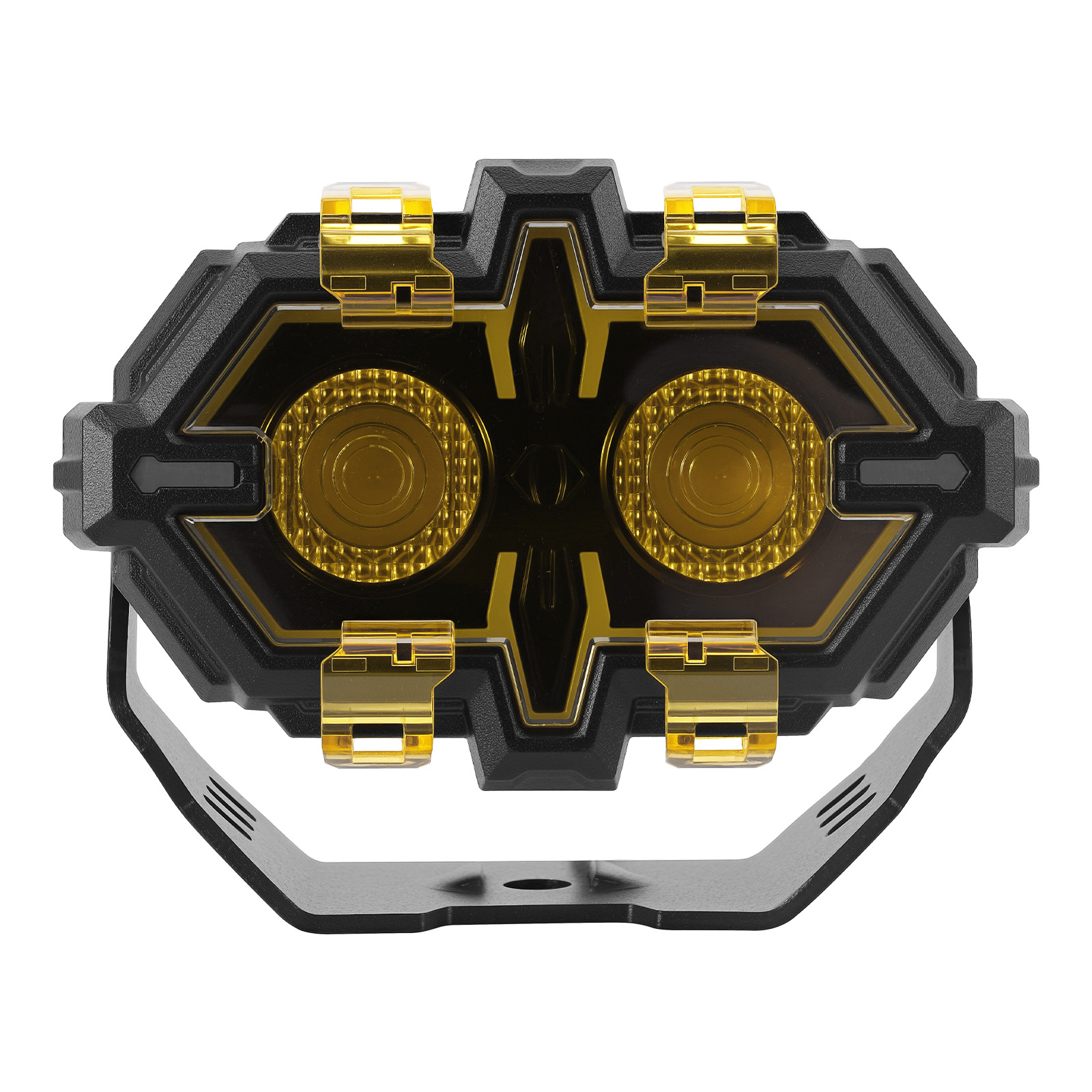 LED Fog Driving Light For Off-Road Vehicles Trucks SUVs 108W 4.5x2.5