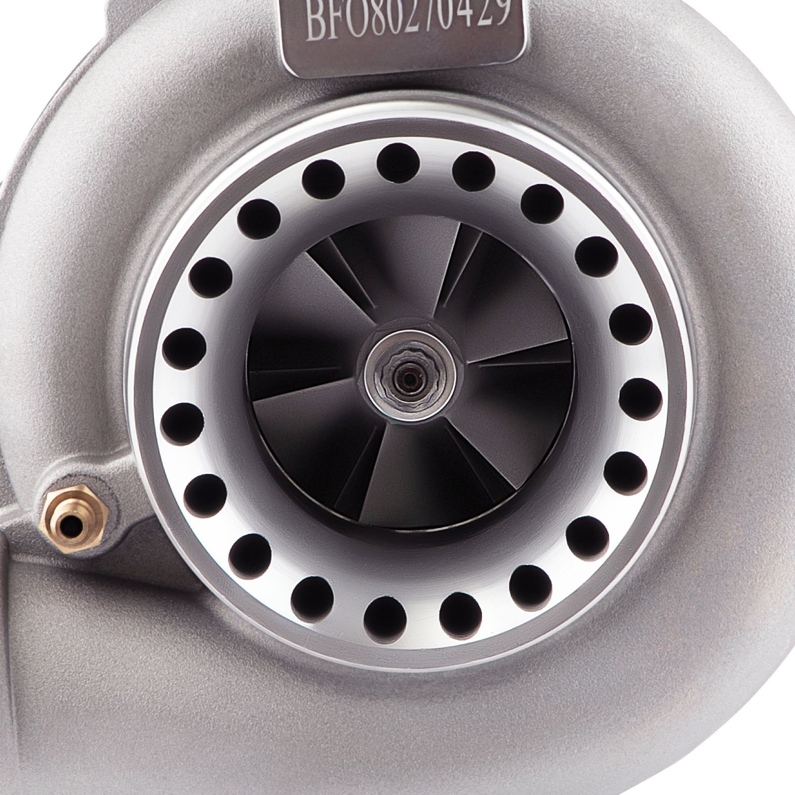 GT35 GT3582 Anti Surge Turbo Turbolader .70 A/R .63 A/R Water + Oil Cooled