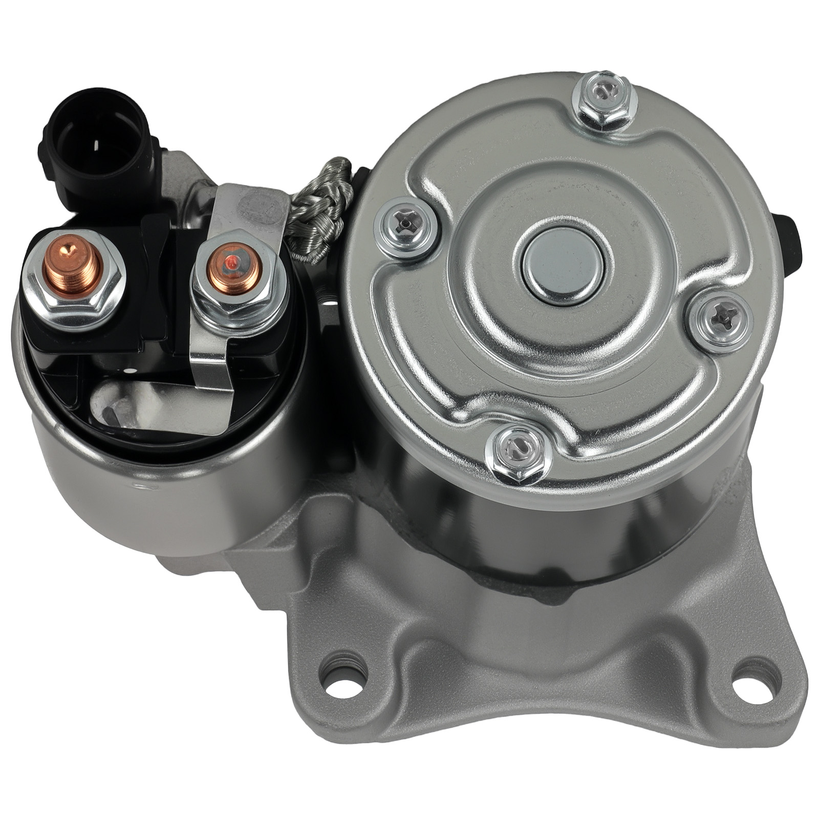 Starter Motor for Dodge Dart 2013-2016 Fiat 500 2014-2019 L4 1.2kW 12 Teeth