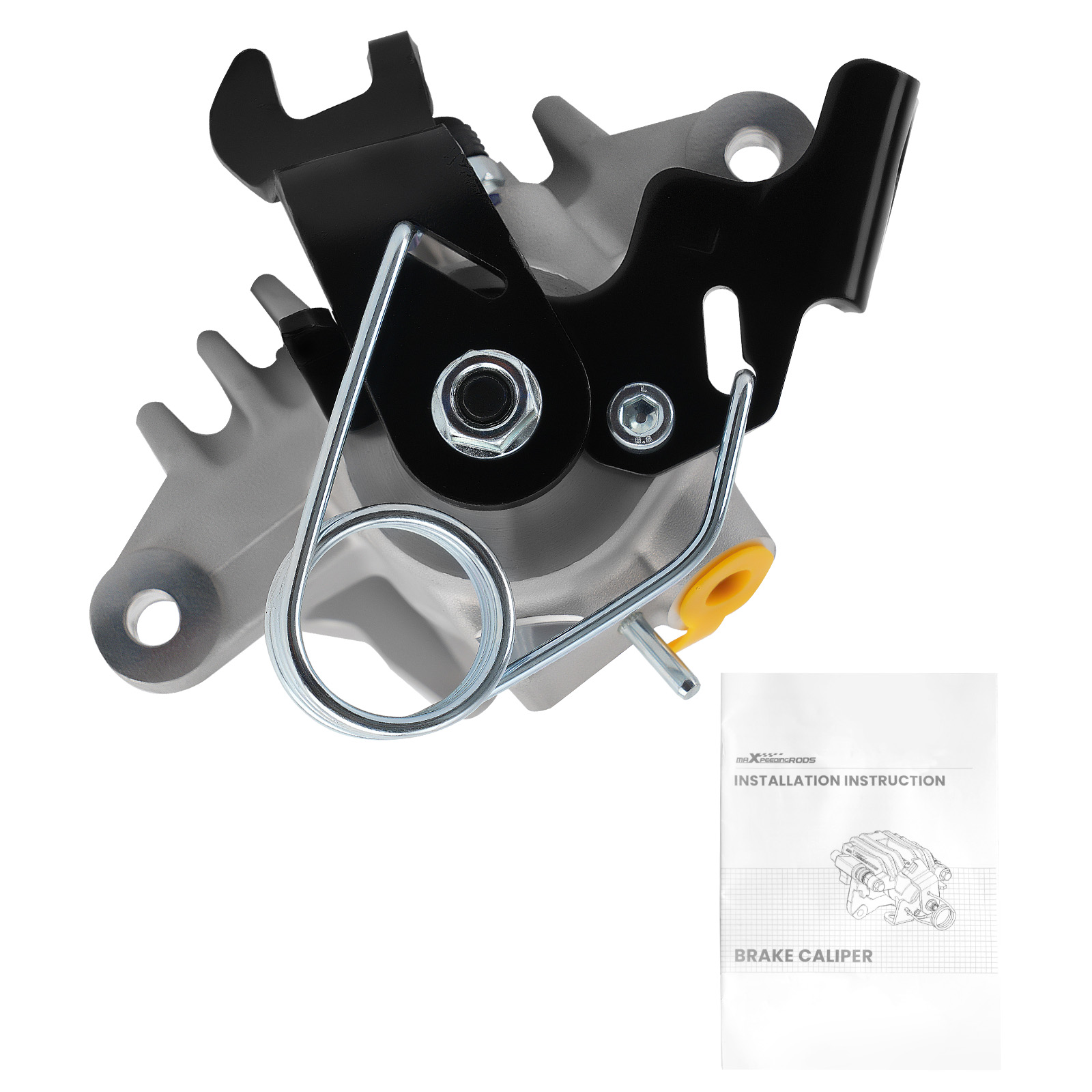 Bremssattel Hinten Links Ø38mm for Audi A4 A6 Skoda Superb VW Passat 8E0615423