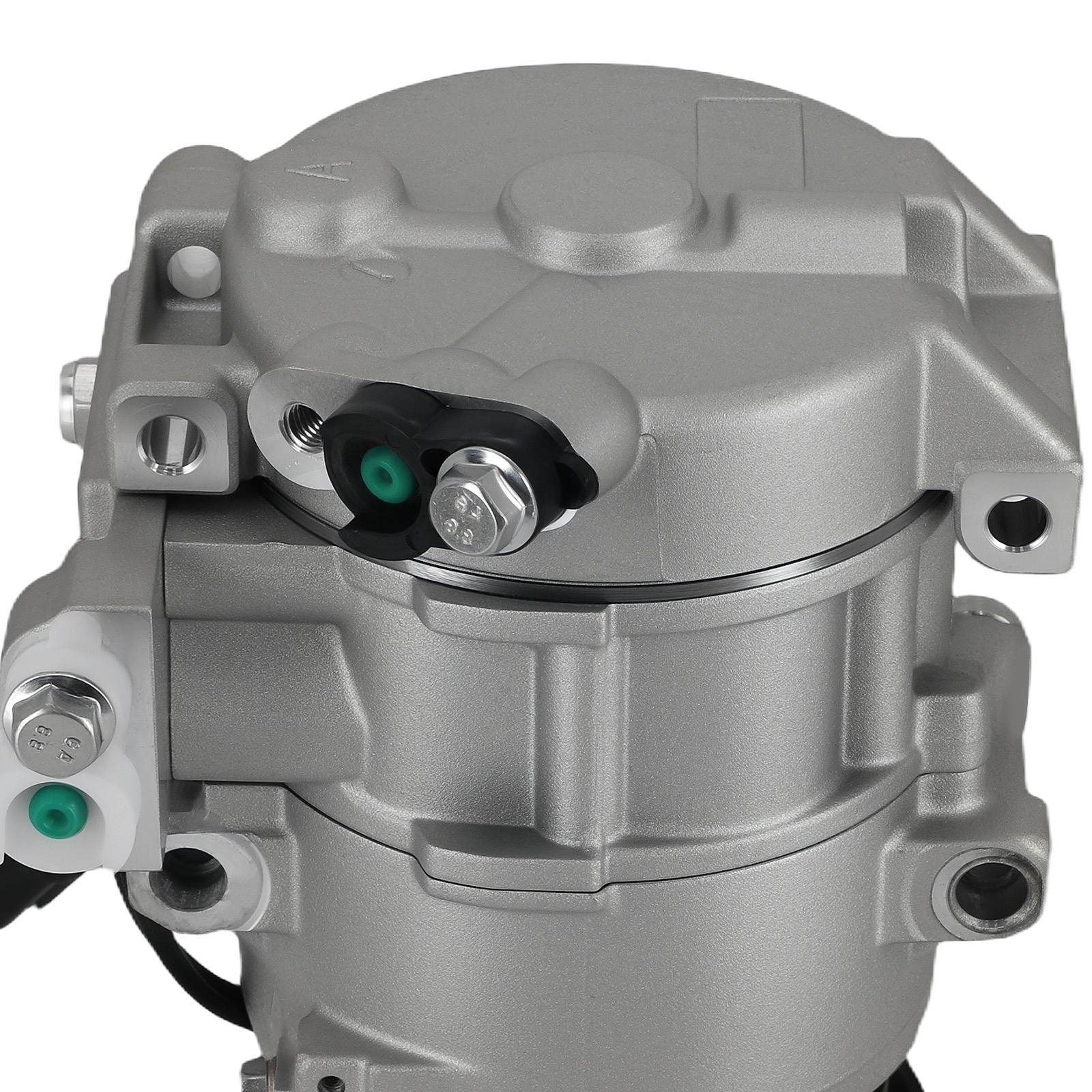 A/C Compressor For Kia Forte 2010-2013 Forte Koup 10-13 DV13 160ml Oil Prefilled