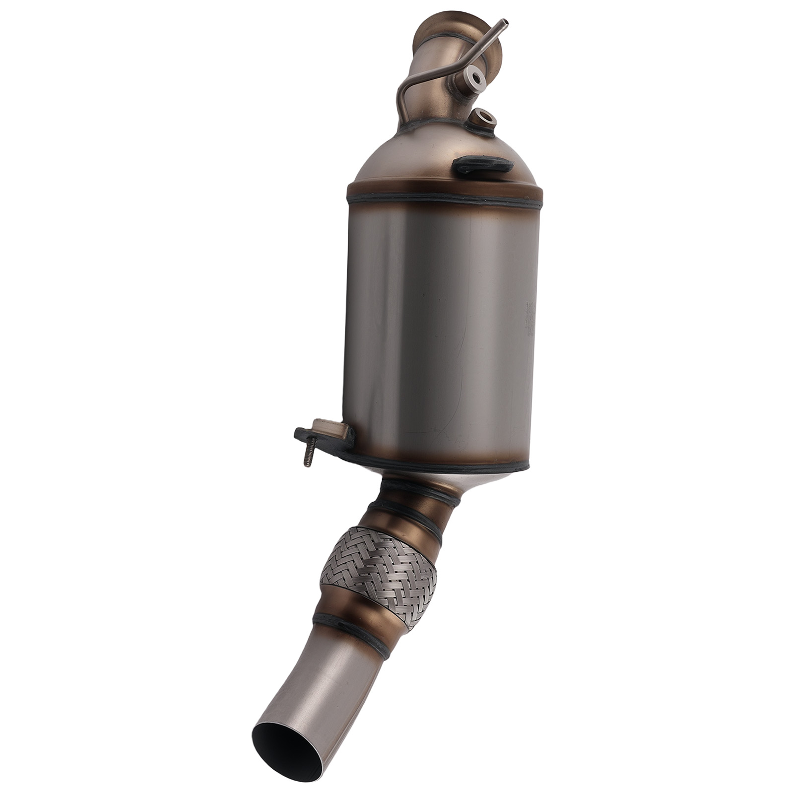 Dieselpartikelfilter DPF for BMW 3er E90 E91 316d 318d 1995 ccm 85KW 105KW